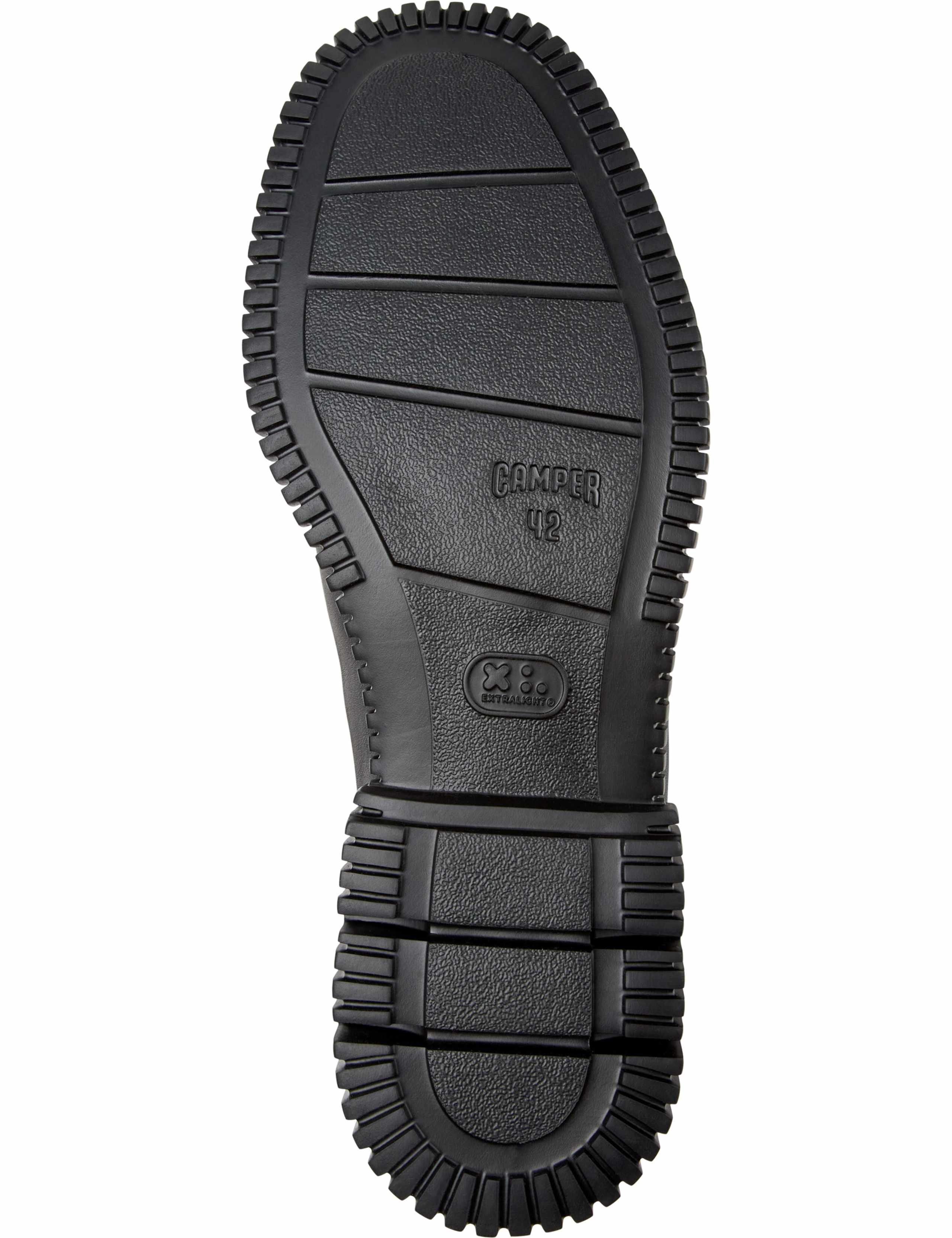 Leather Pull-On Chelsea Boots 3 of 5