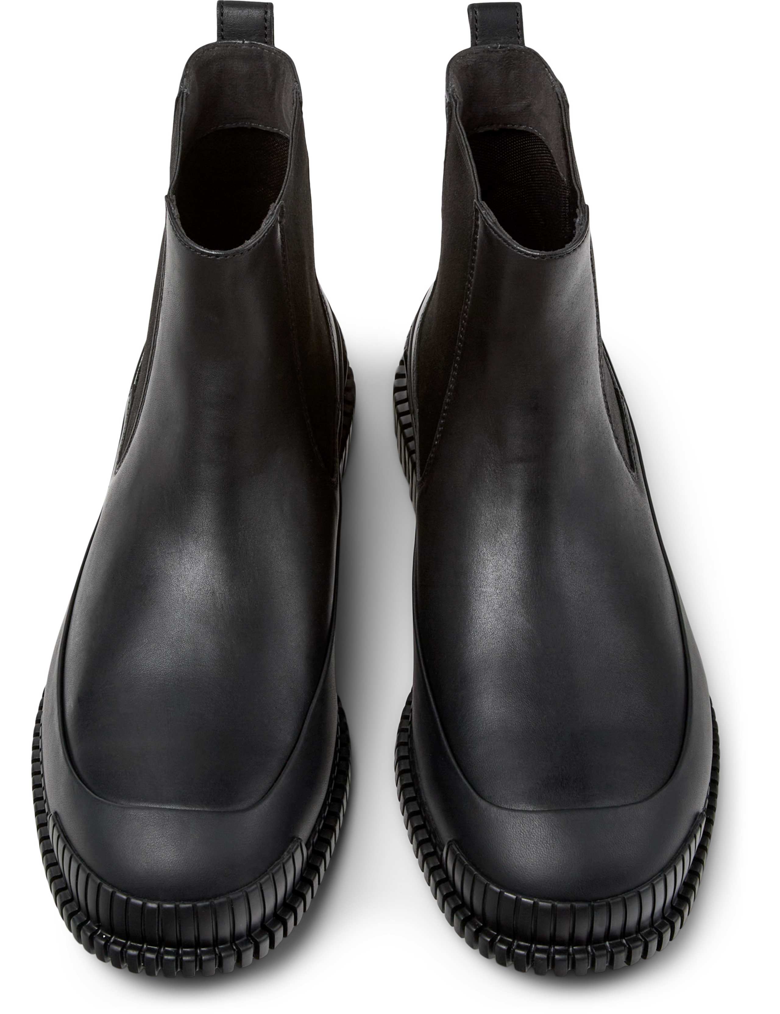 Leather Pull-On Chelsea Boots 4 of 5