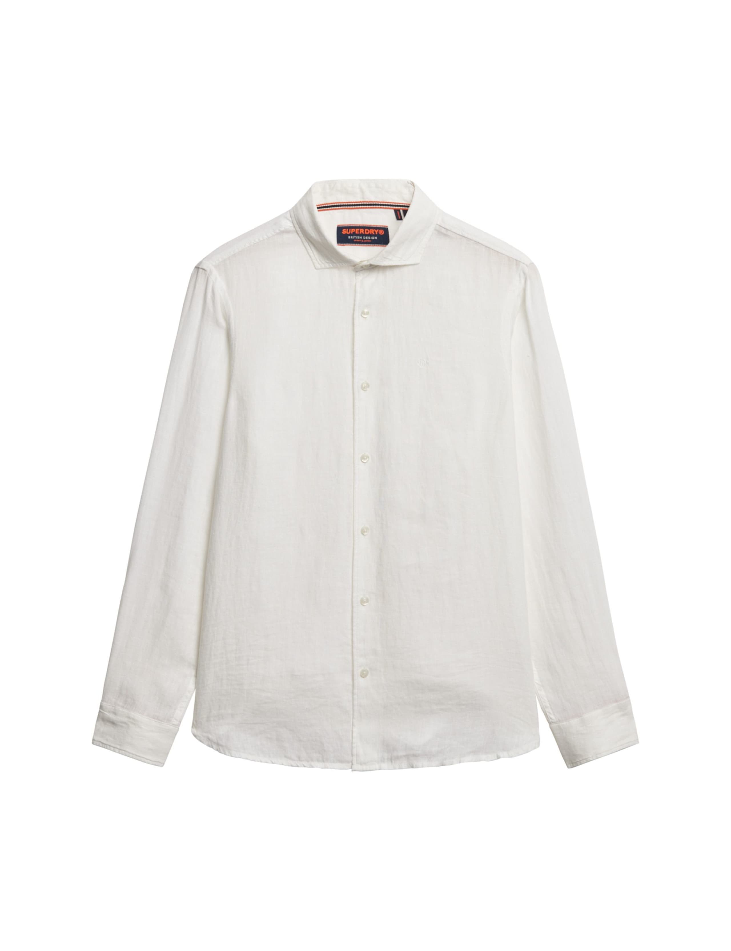 Relaxed Fit Pure Linen Shirt 7 of 7