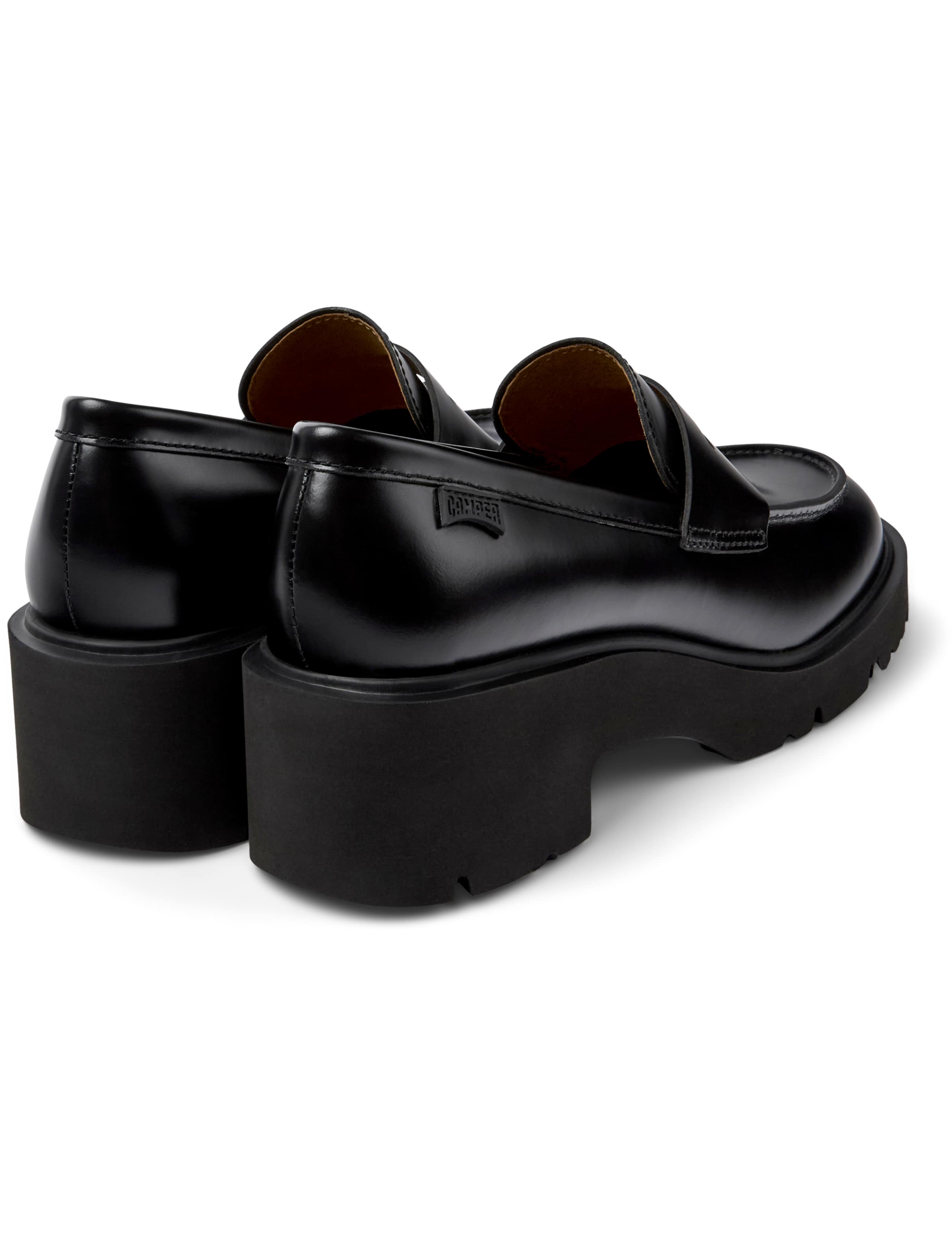 Block Heel Loafers 4 of 4