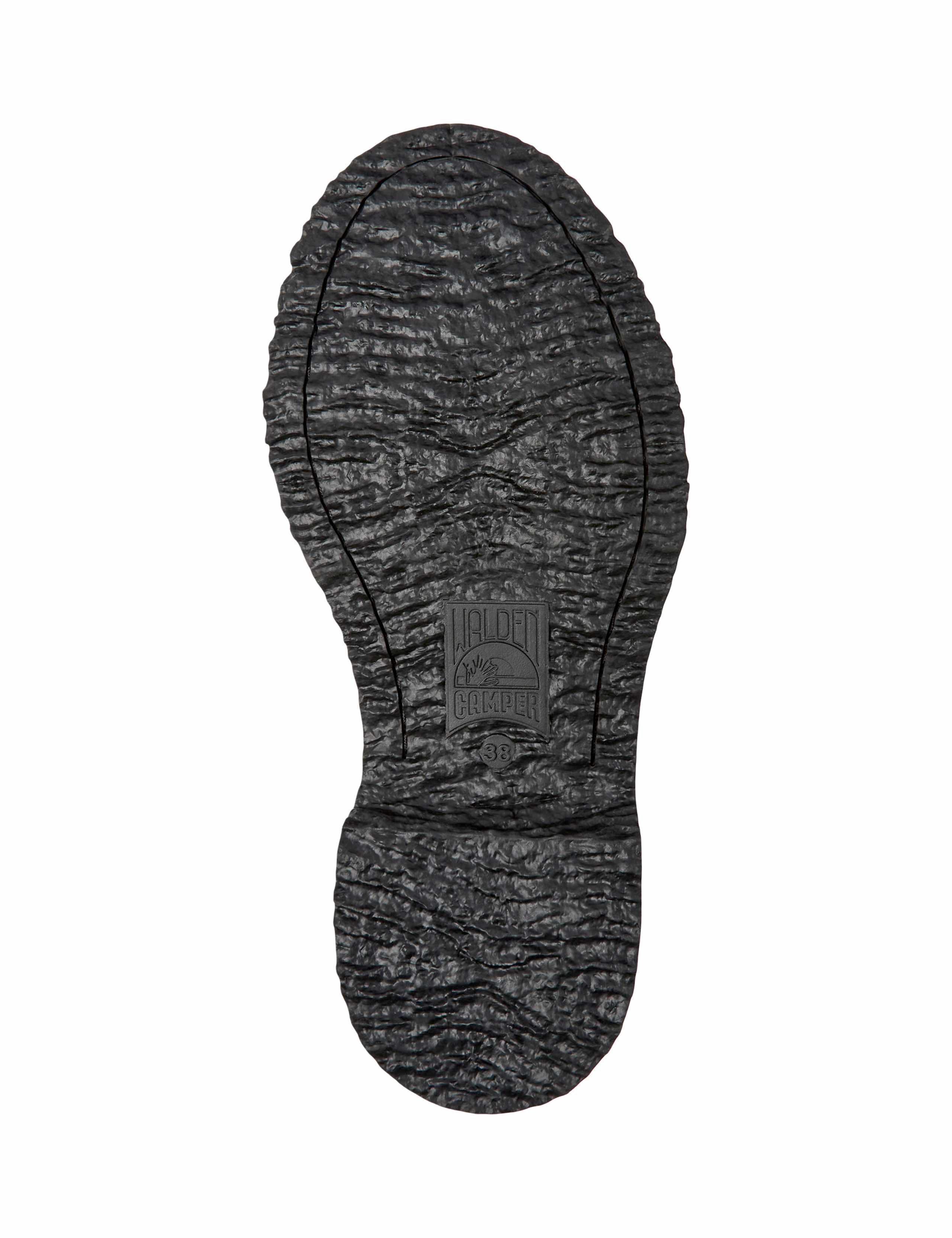Leather Flat Loafers 3 of 5