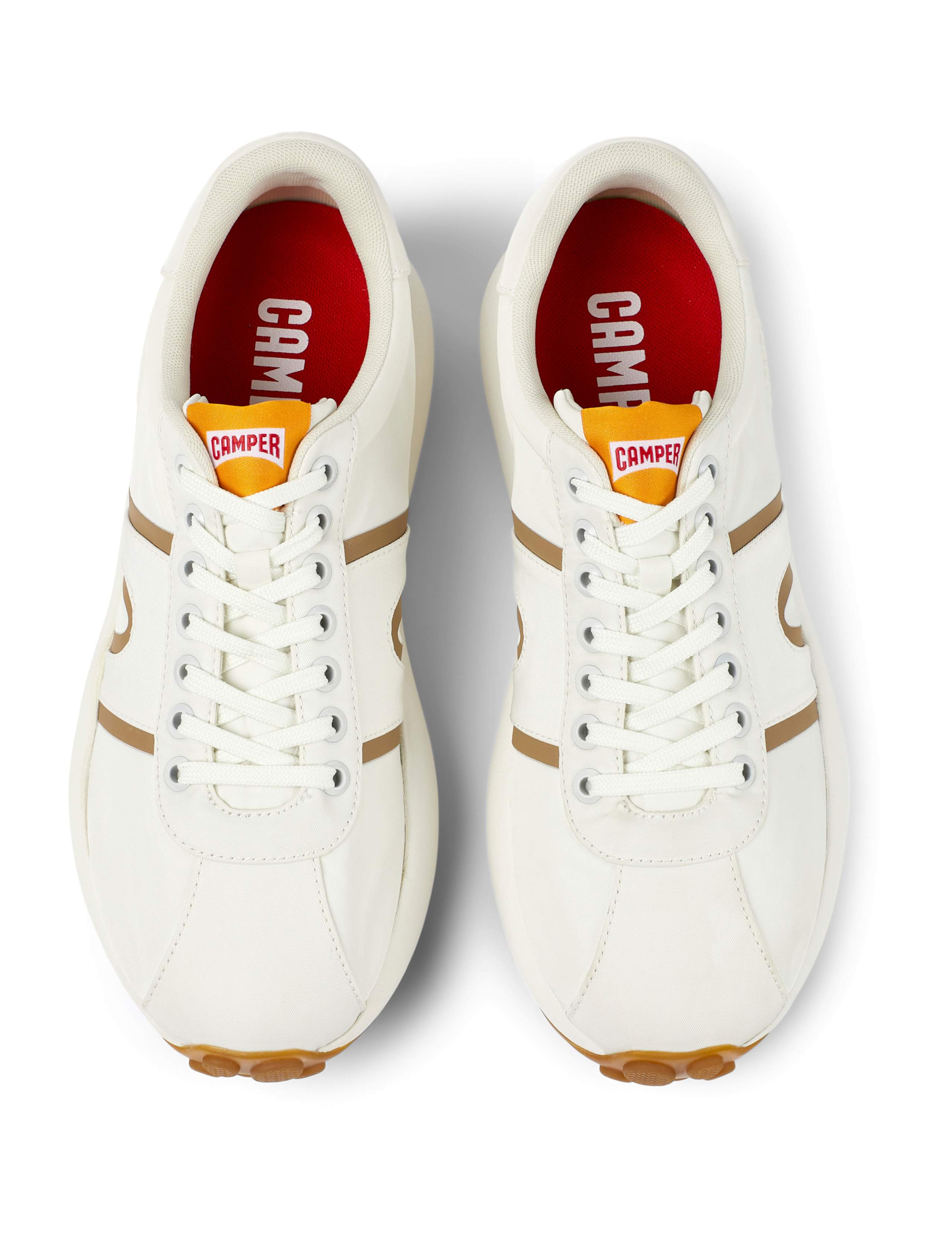Lace Up Trainers 4 of 5