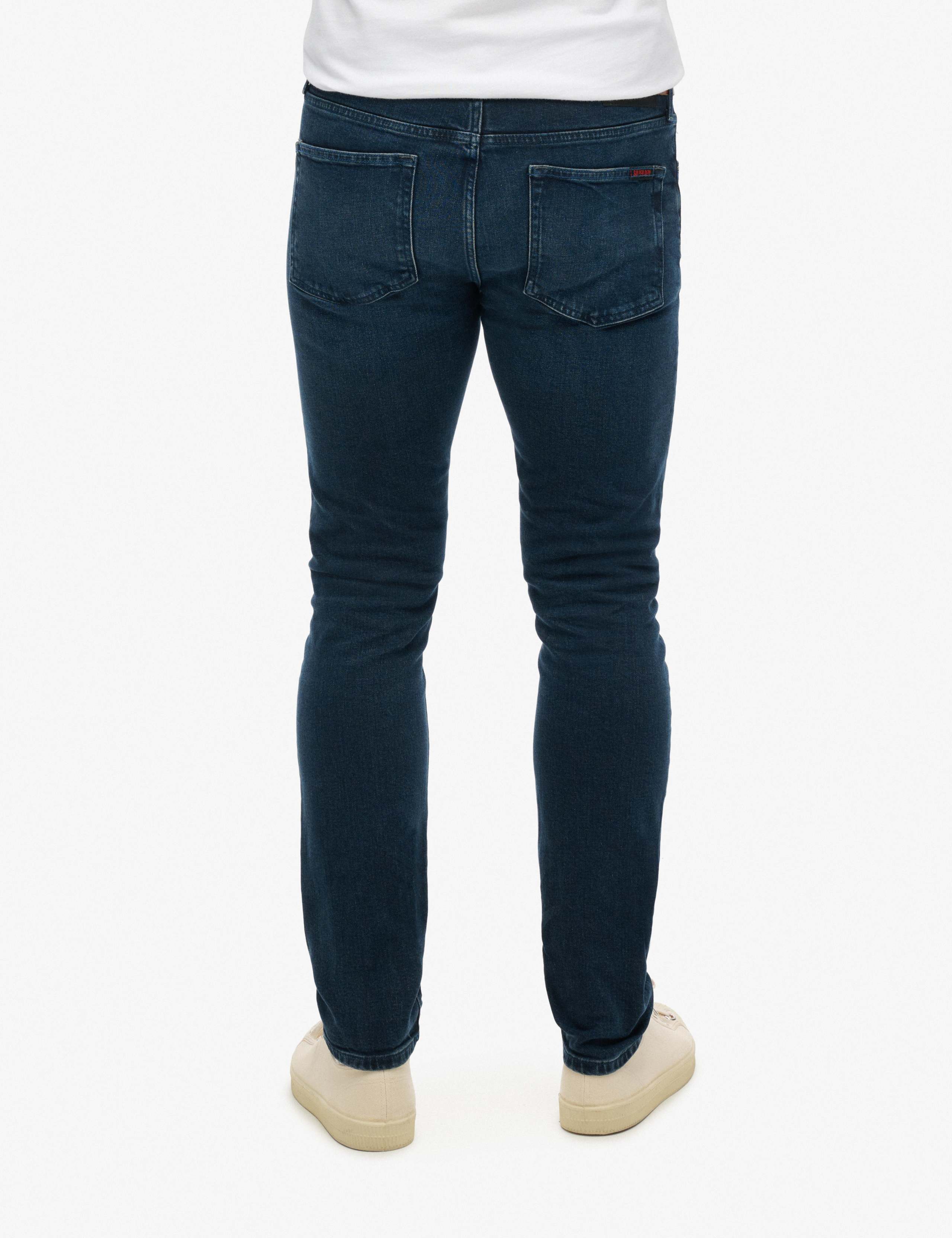 Slim Fit 5 Pocket Jeans 2 of 5