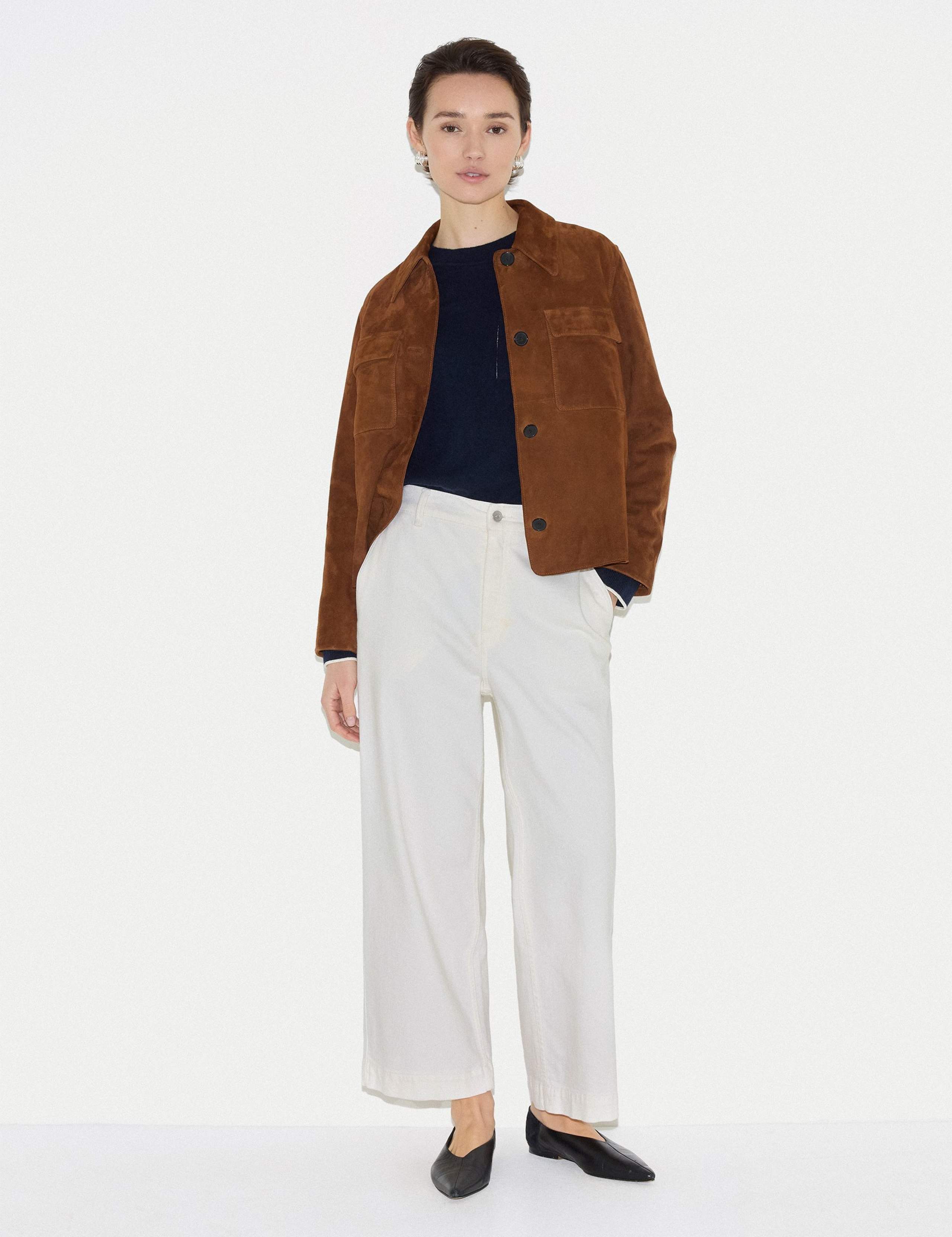 Wool Rich Crew Neck Jumper 6 of 6
