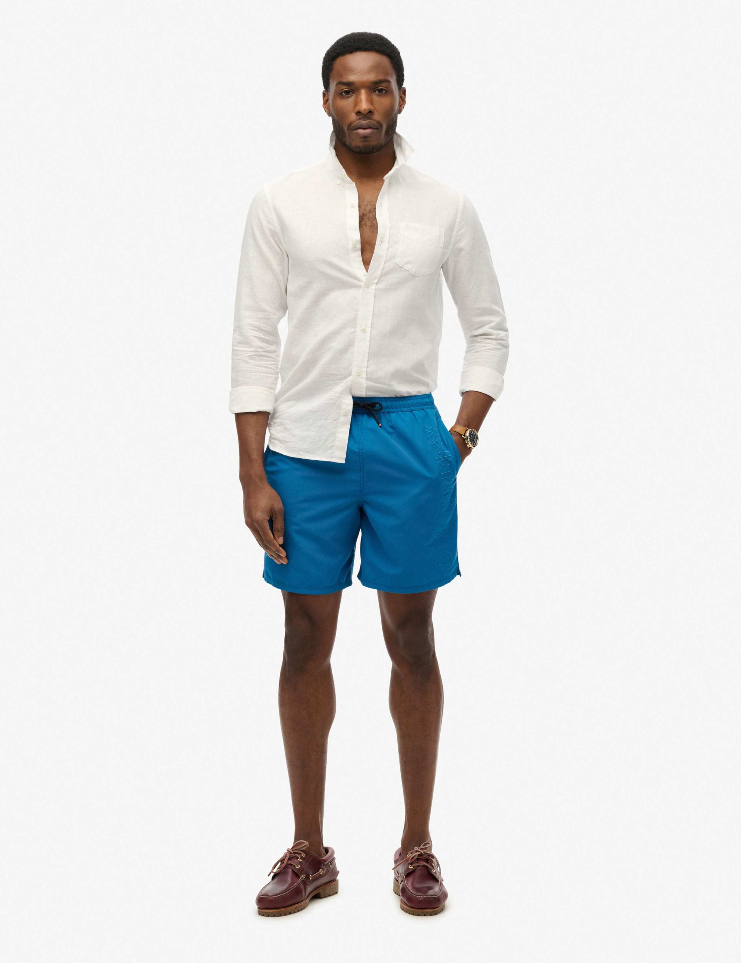 Pocketed Swim Shorts 4 of 9