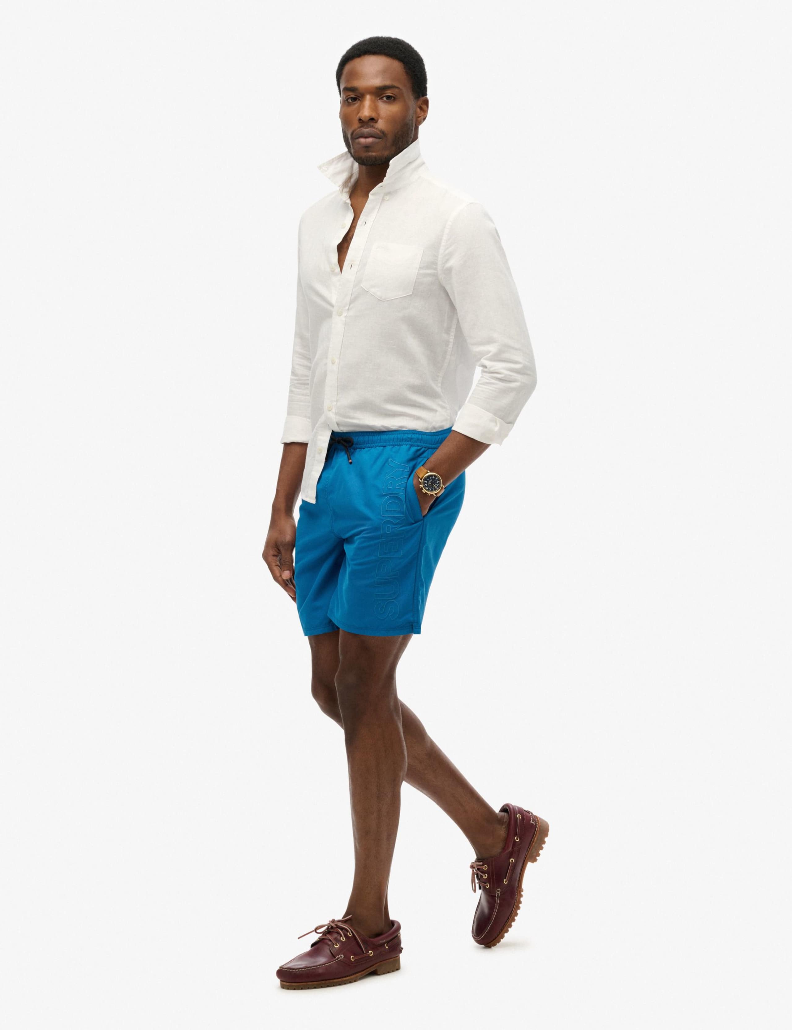 Pocketed Swim Shorts 6 of 9