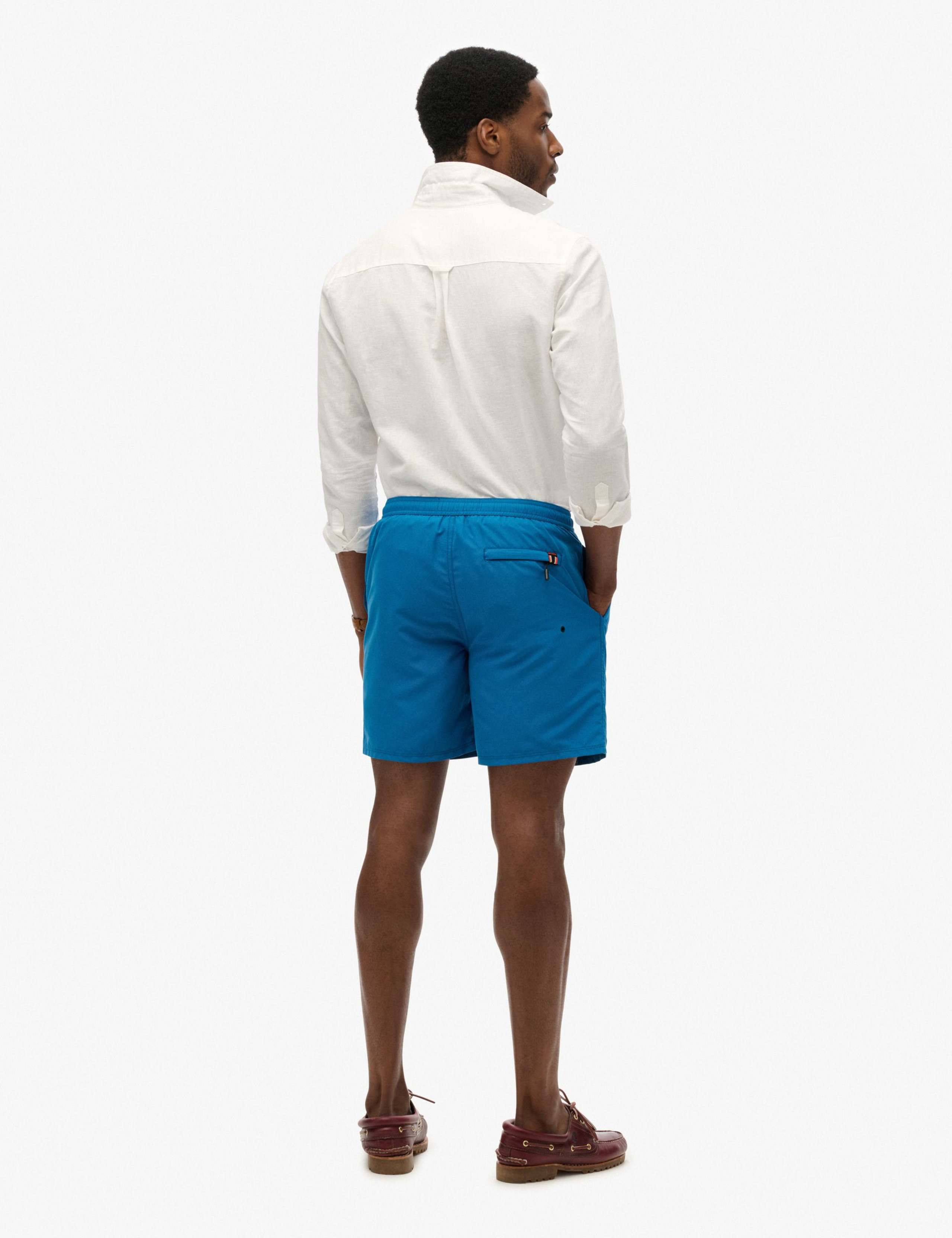 Pocketed Swim Shorts 7 of 9