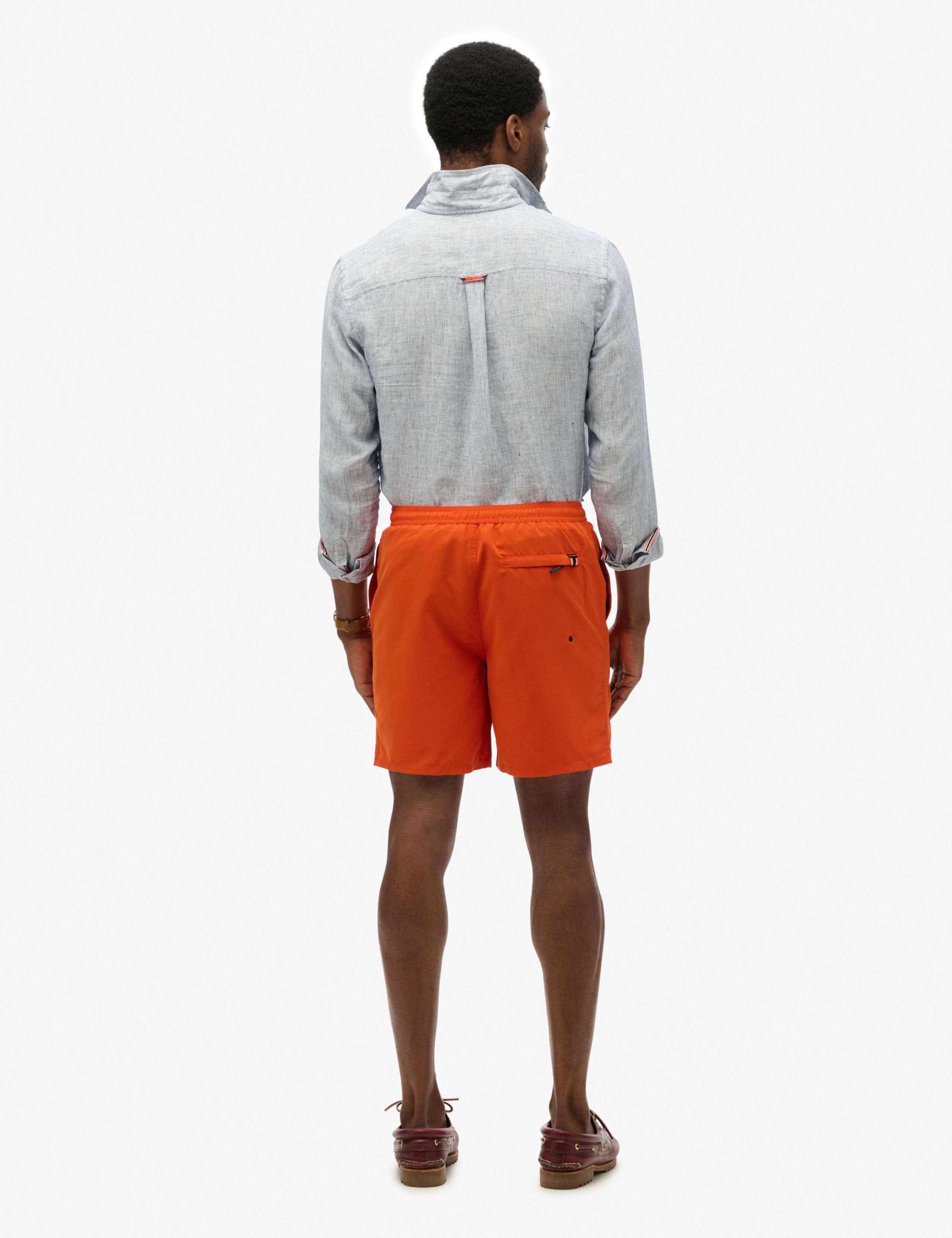 Pocketed Swim Shorts 6 of 9