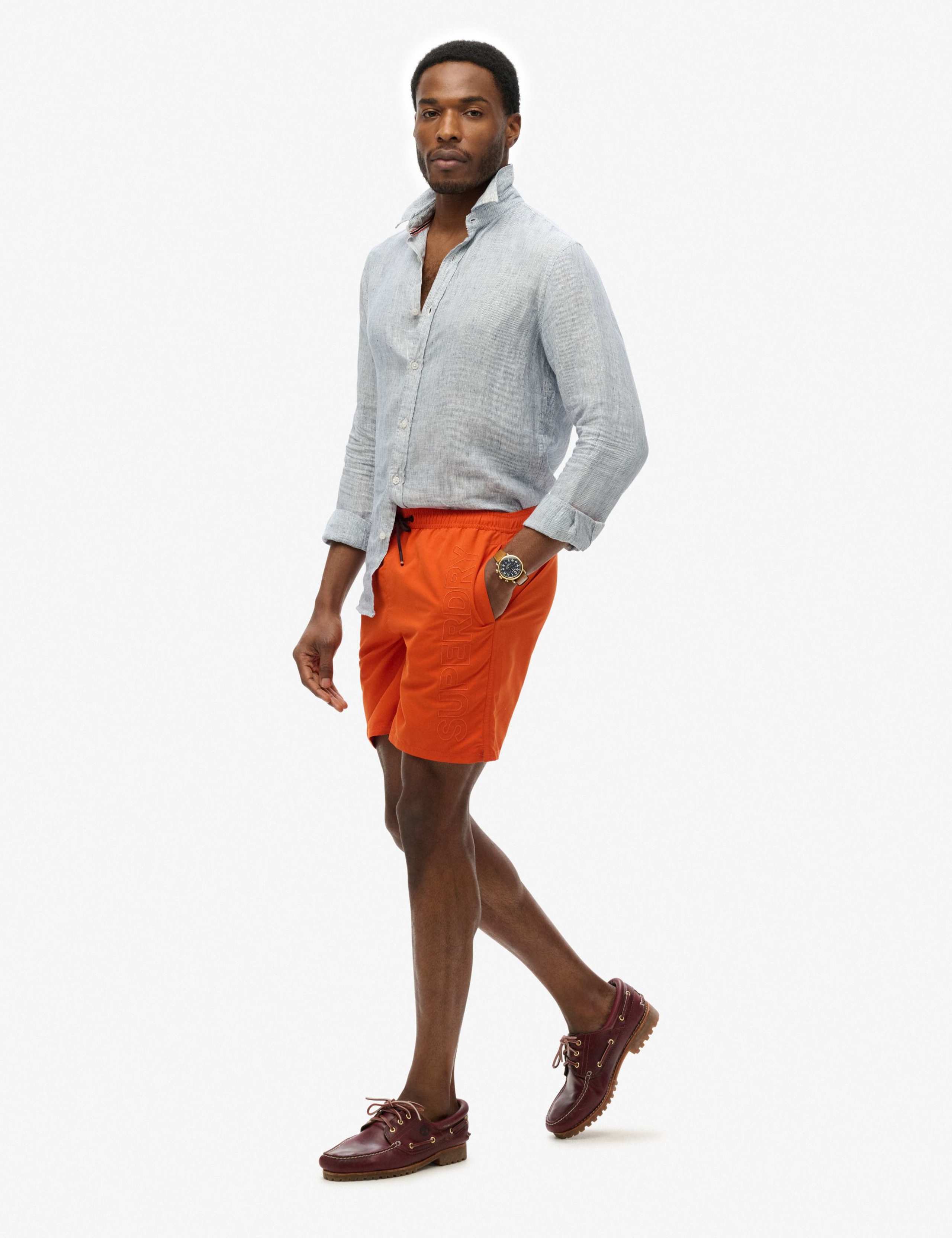 Pocketed Swim Shorts 7 of 9