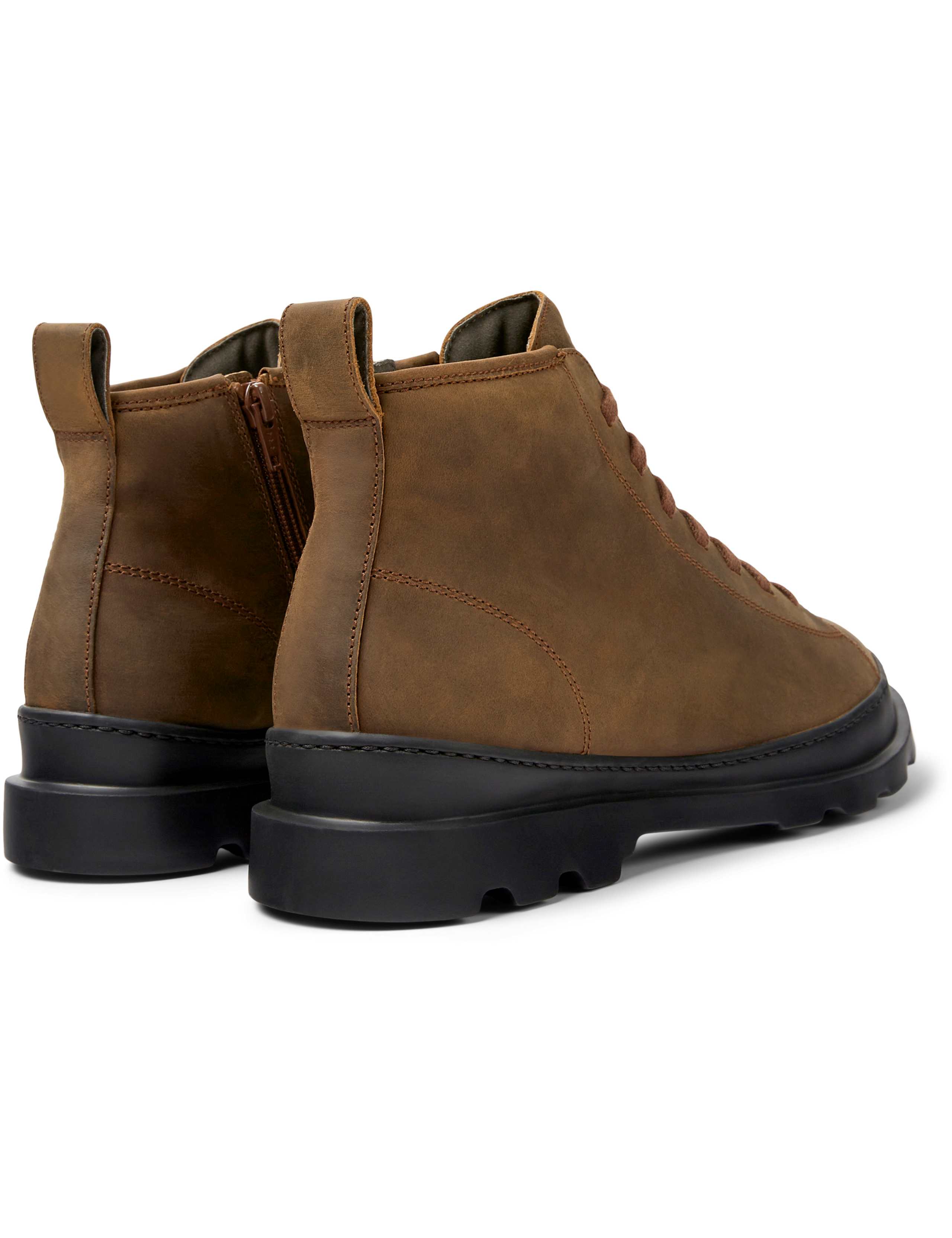 Nubuck Casual Boots 2 of 5