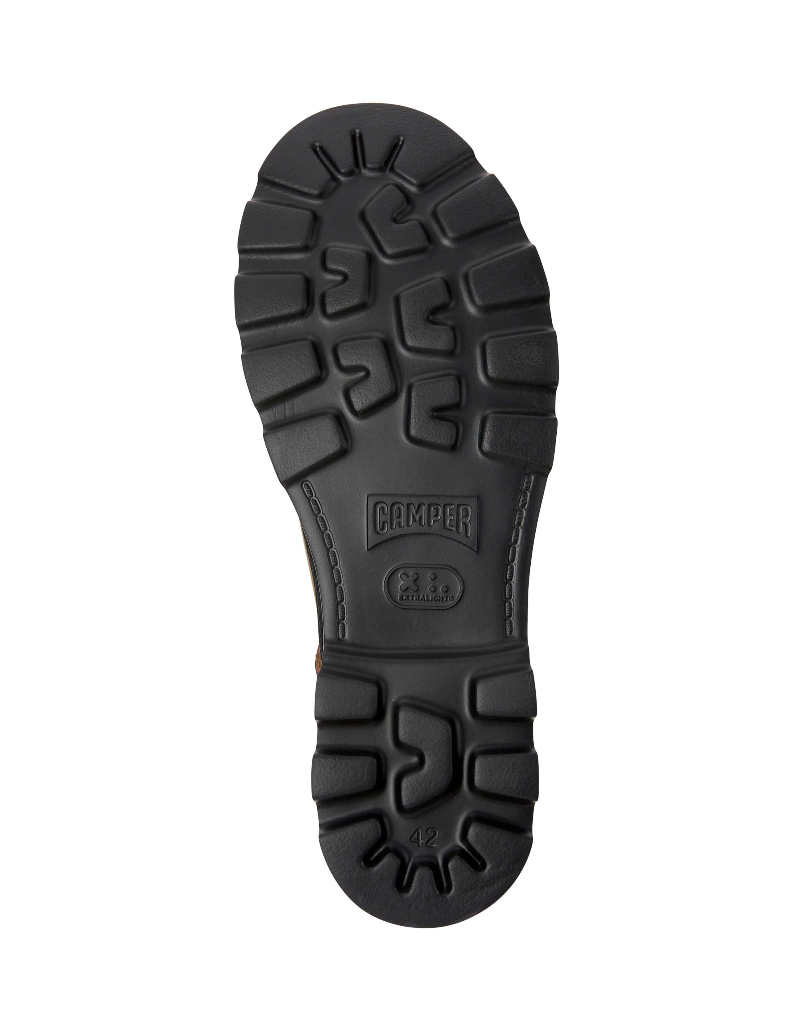 Nubuck Casual Boots 3 of 5