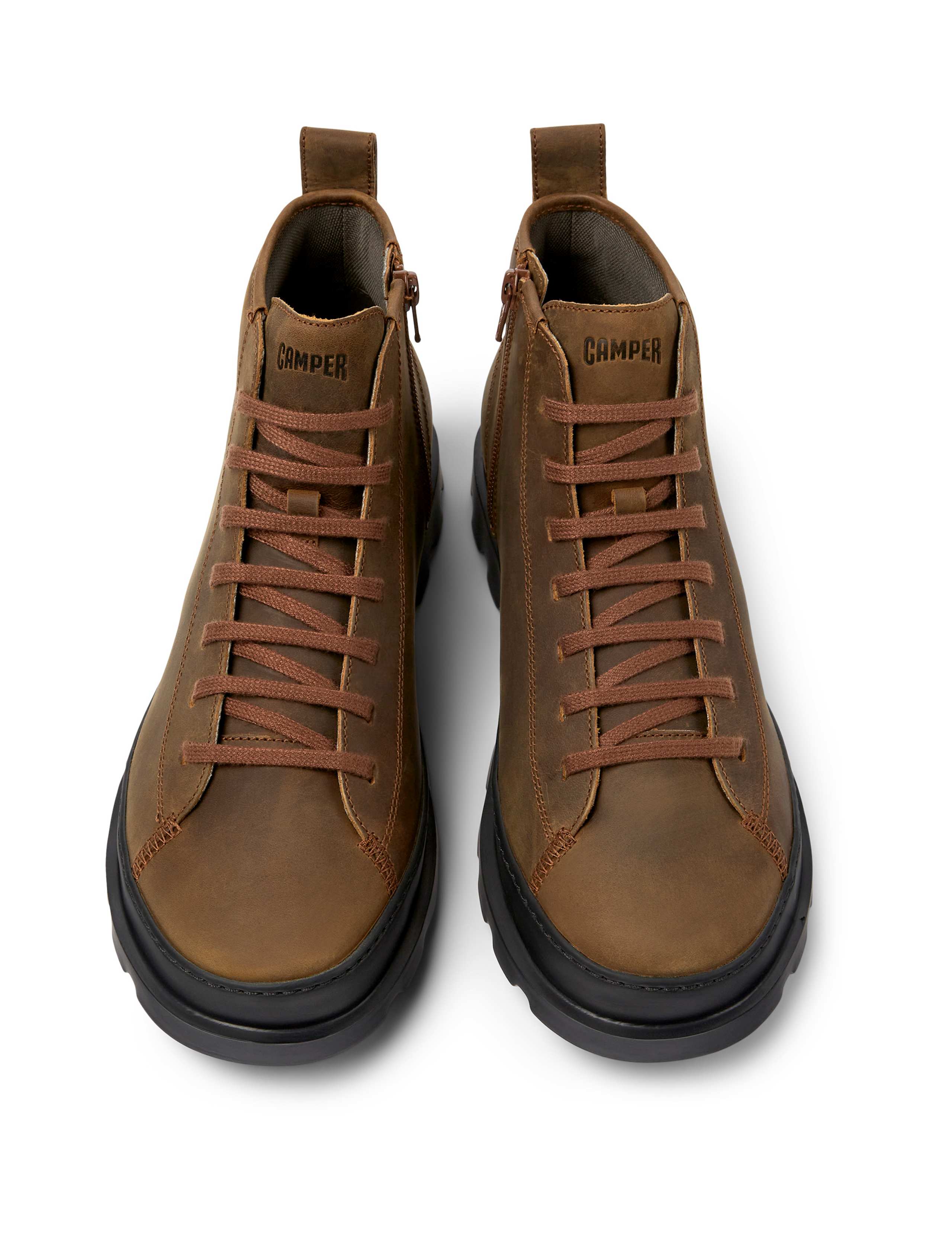 Nubuck Casual Boots 4 of 5