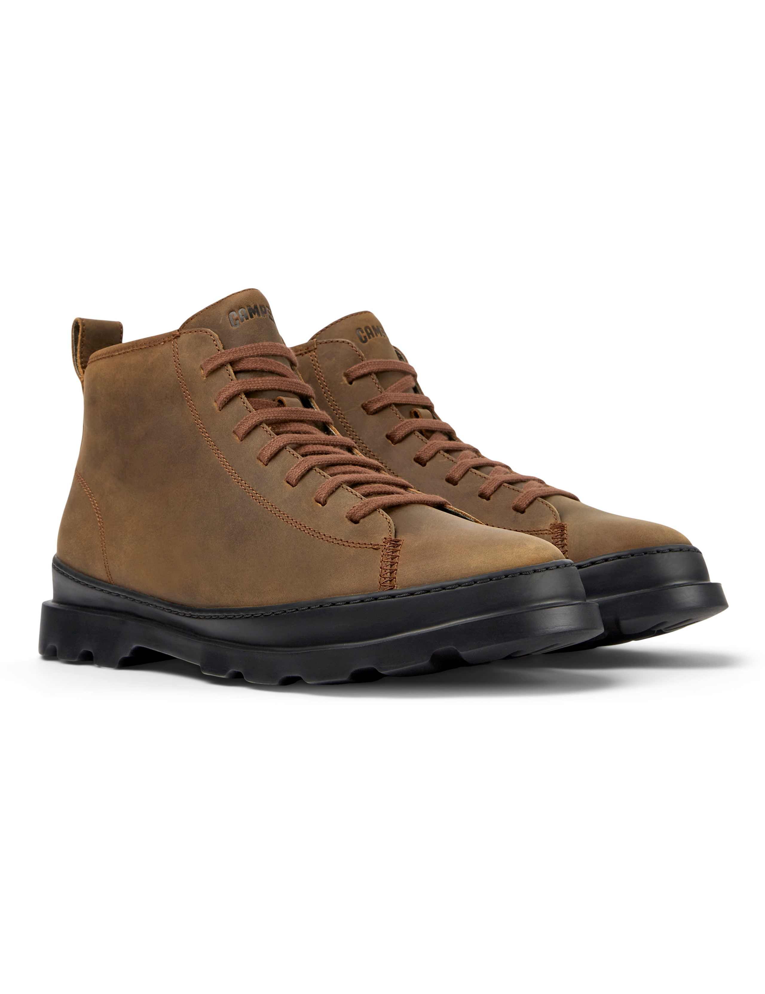 Nubuck Casual Boots 5 of 5