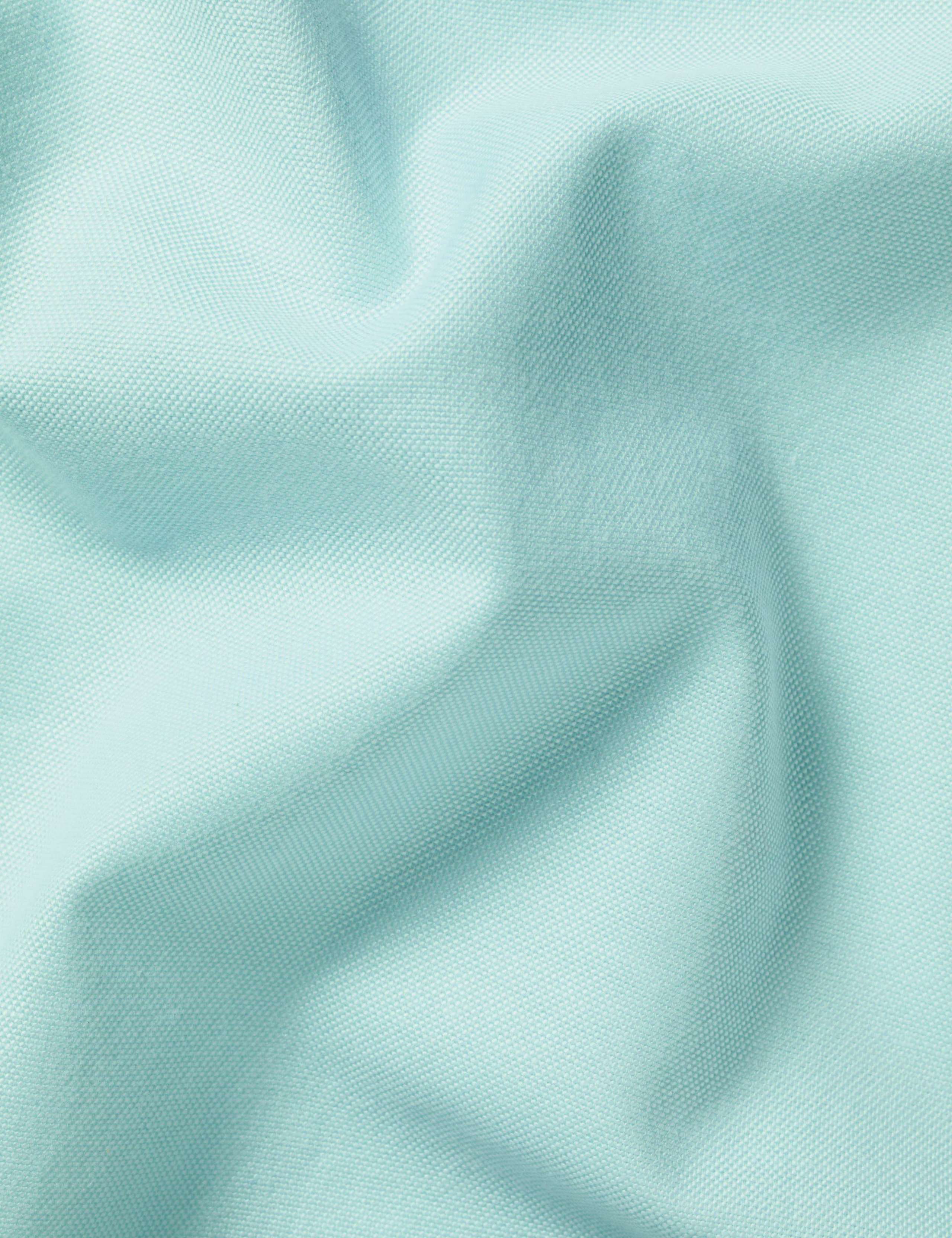 Slim Fit Pure Cotton Oxford Shirt 4 of 5