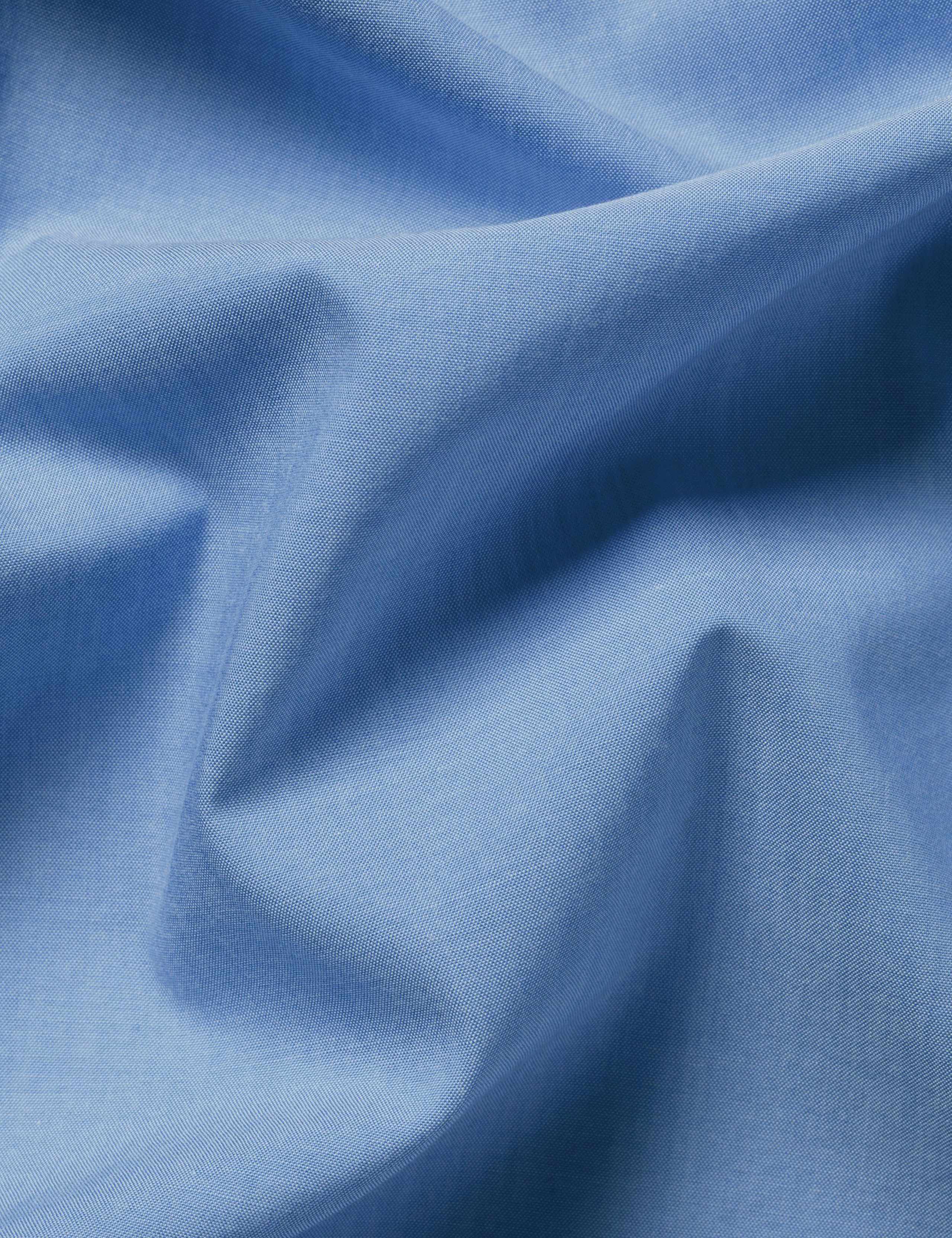 Slim Fit Easy Iron Pure Cotton Shirt 4 of 4