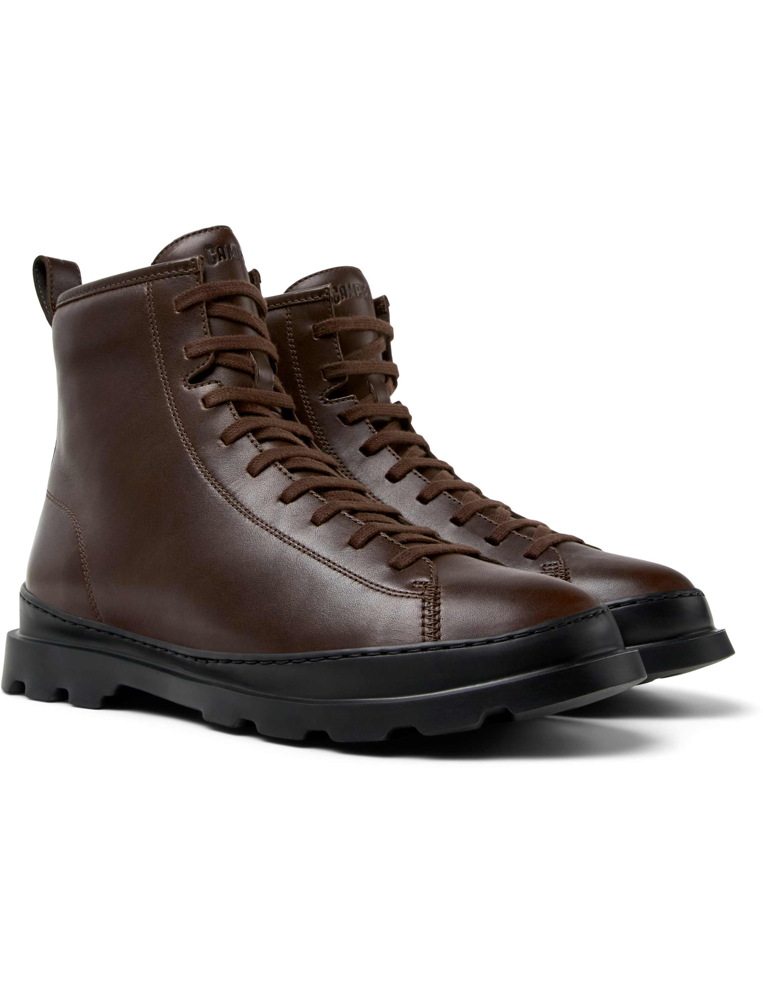 Leather Casual Boots 5 of 5