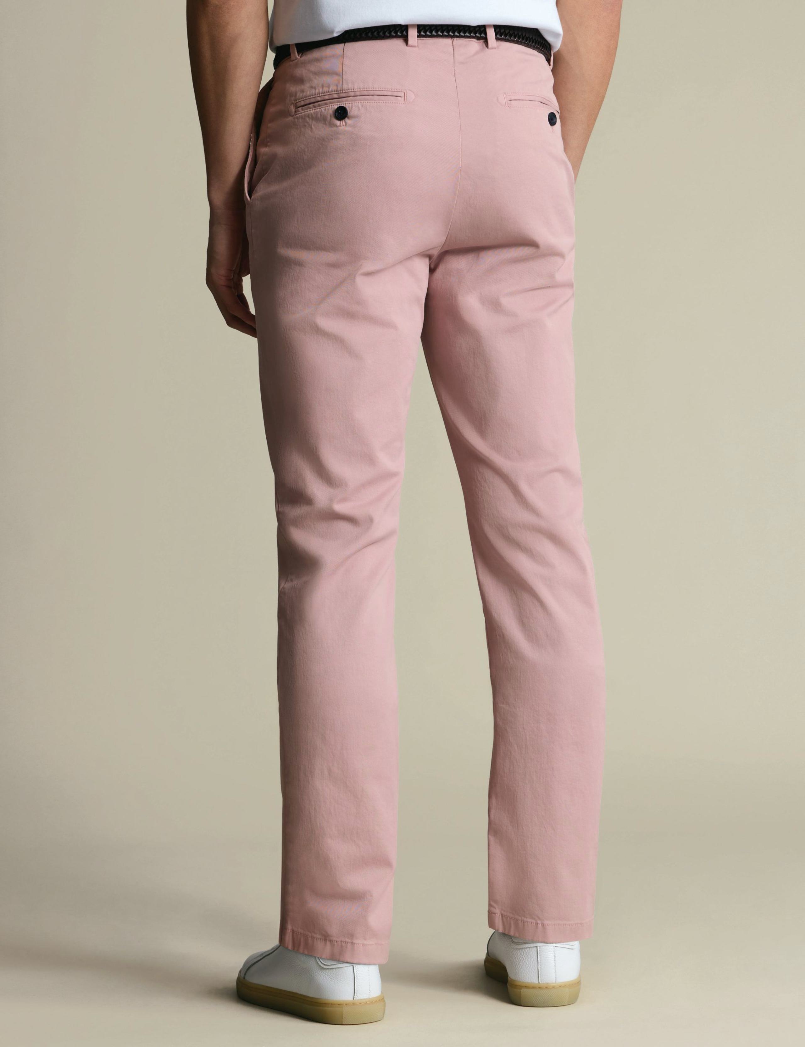 Cotton Rich Stretch Chinos 5 of 5