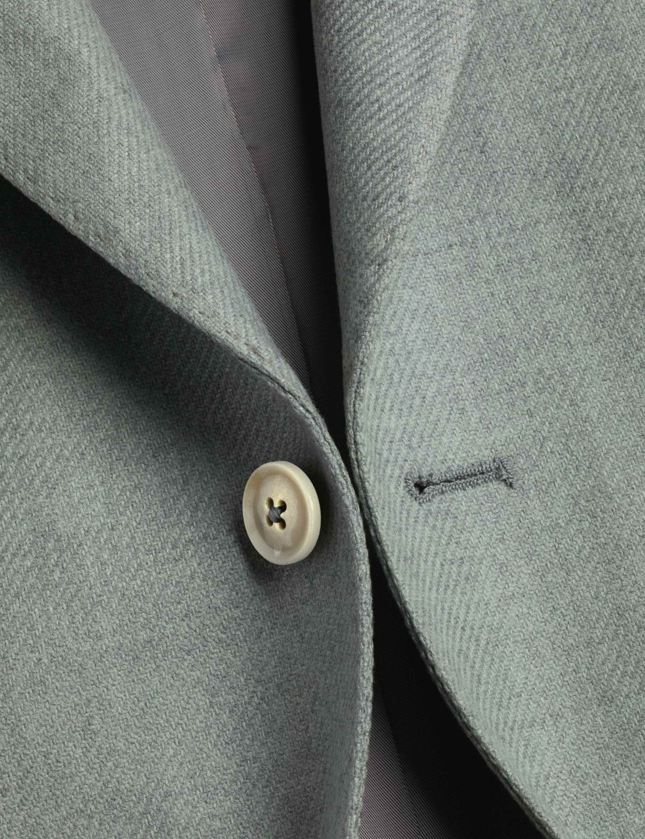 Slim Fit Wool Rich Suit Jacket 3 of 4