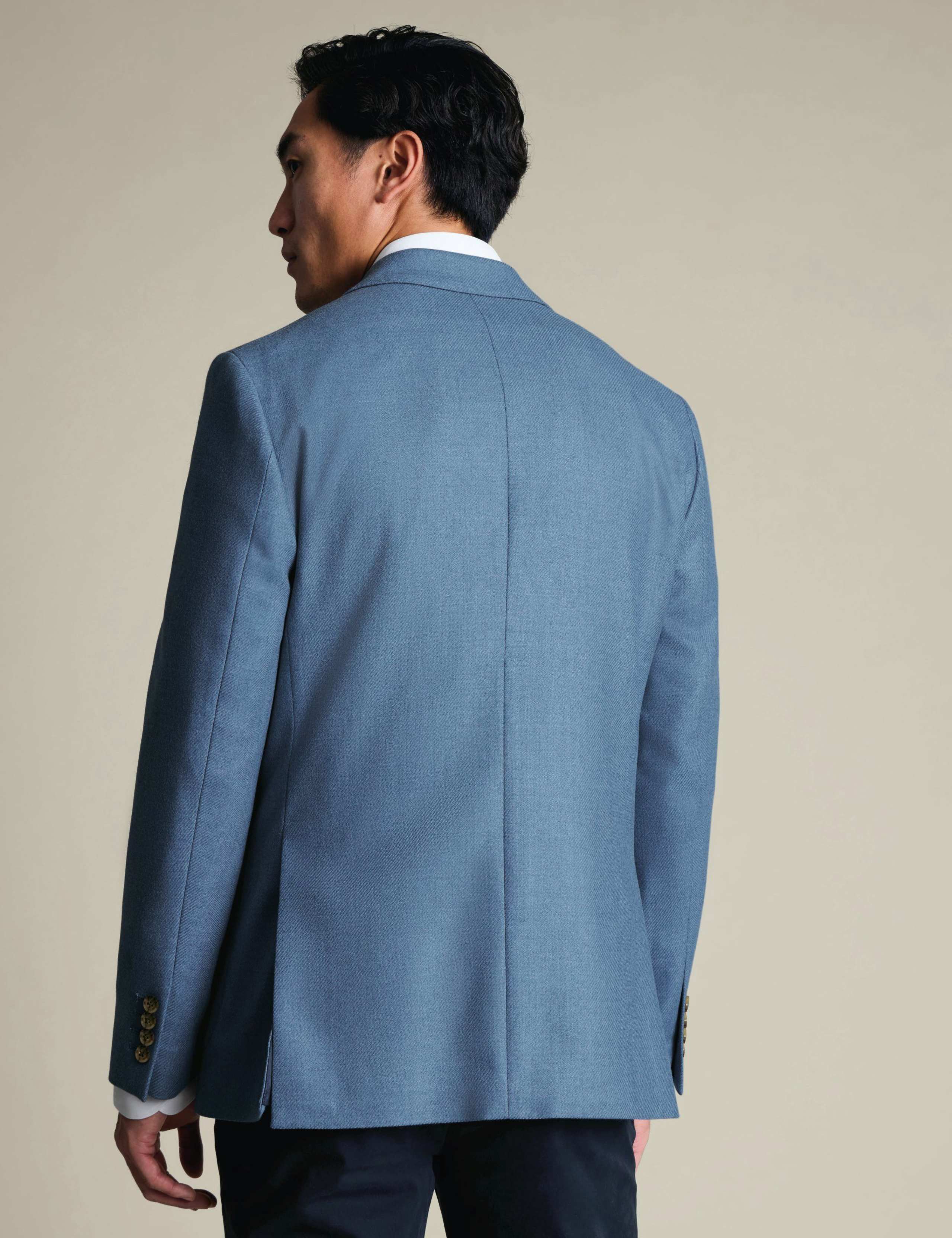 Slim Fit Wool Rich Suit Jacket 4 of 4
