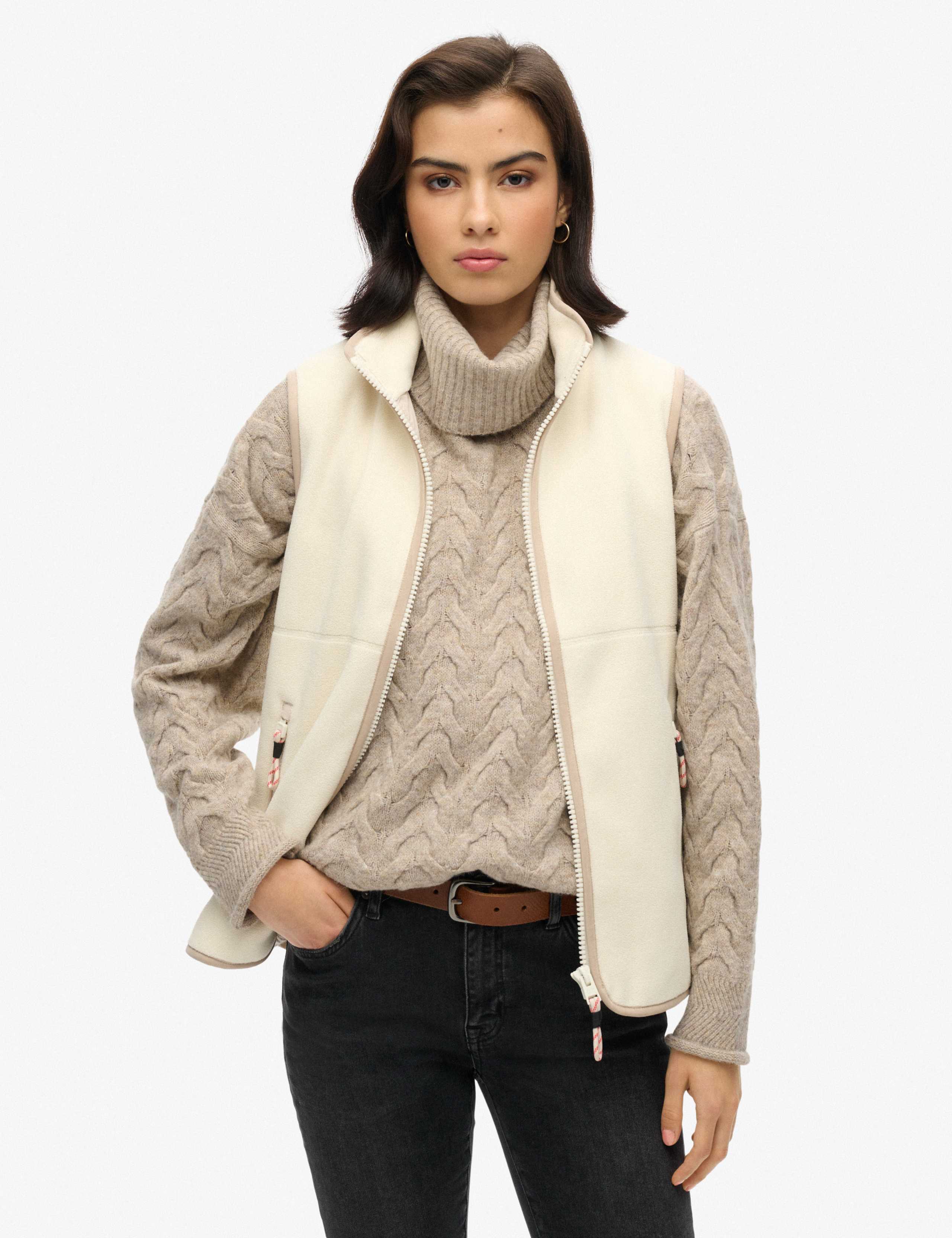 Fleece Gilet 2 of 6