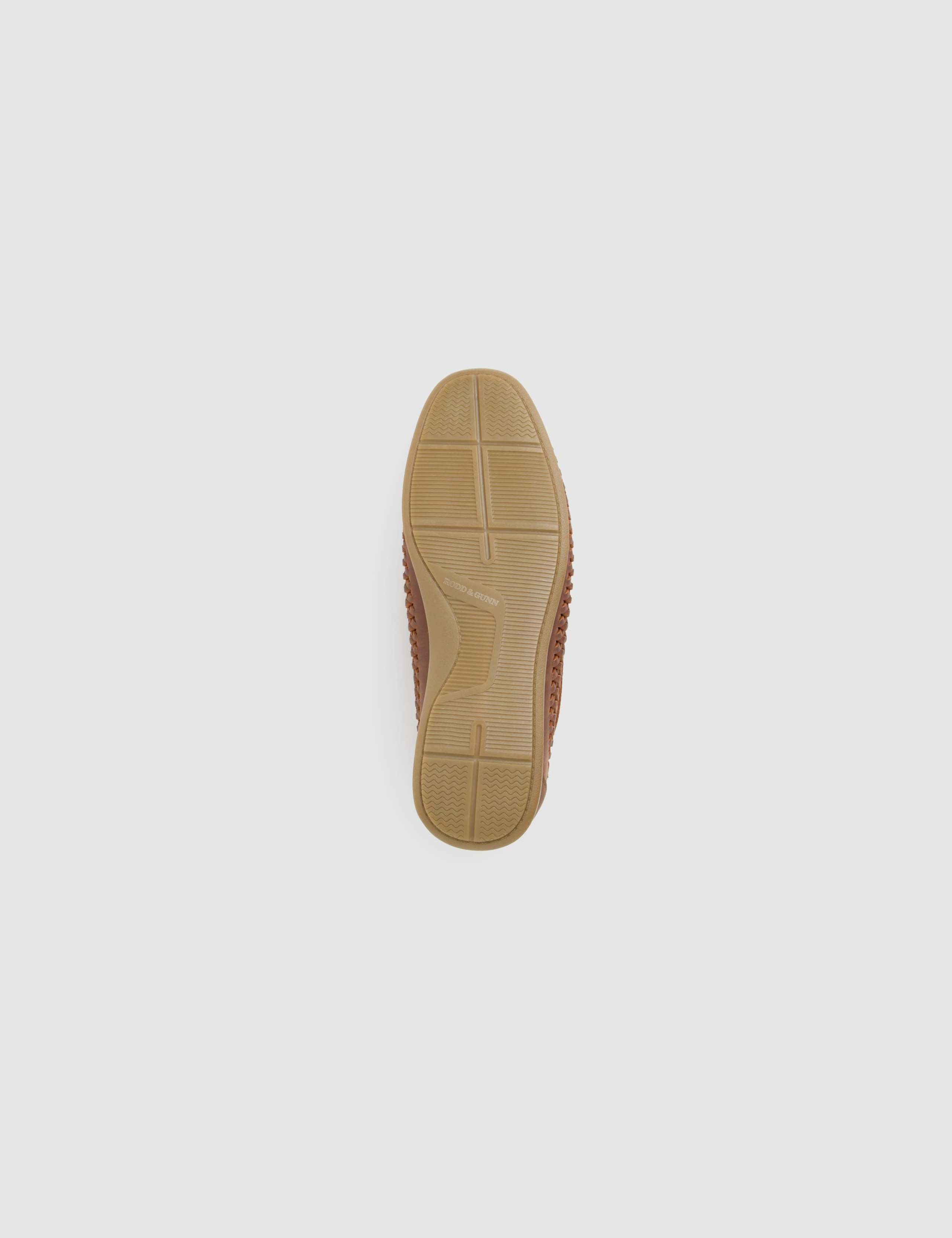 Leather Slip On Loafers 10 of 10