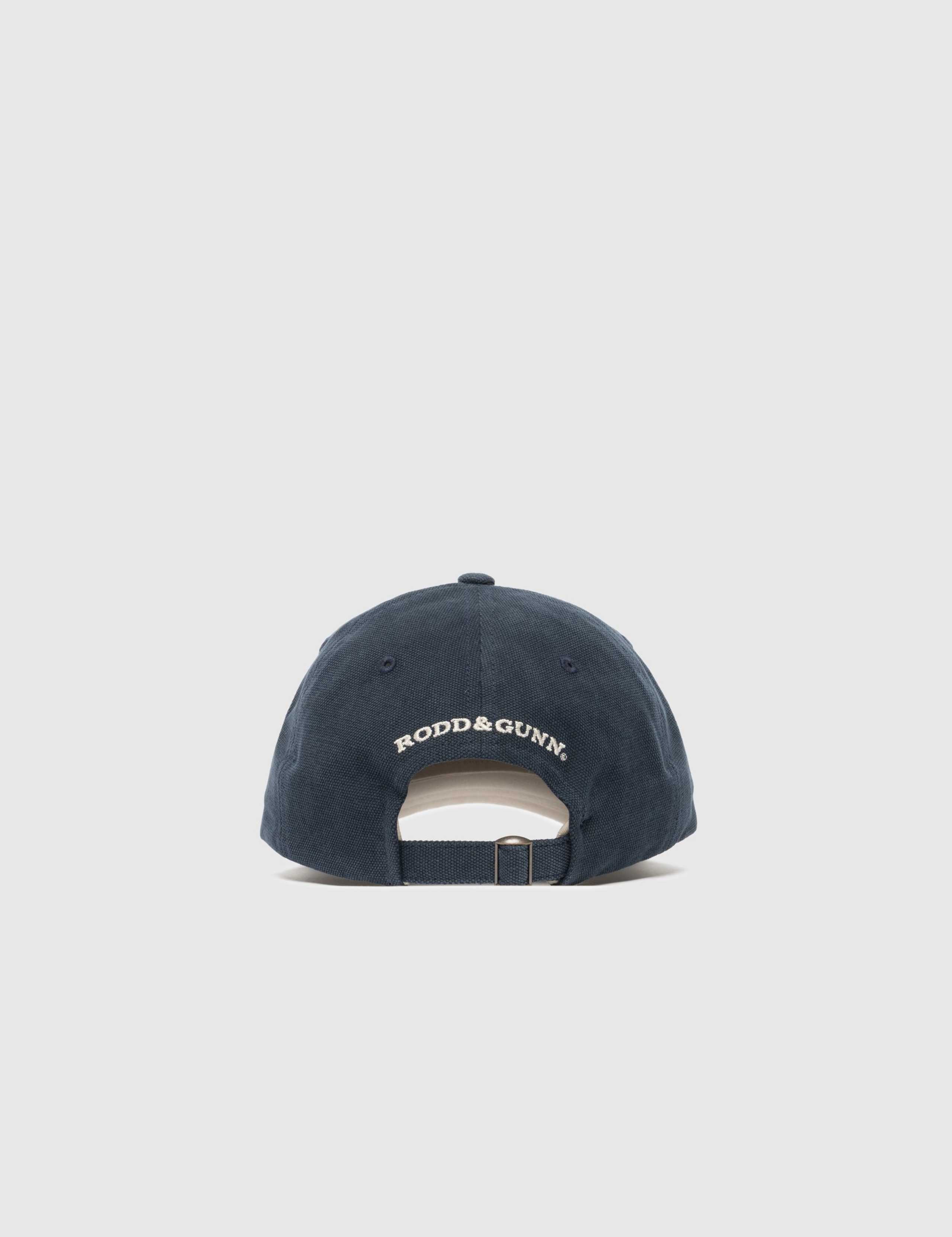 Pure Cotton Logo Baseball Cap 5 of 6