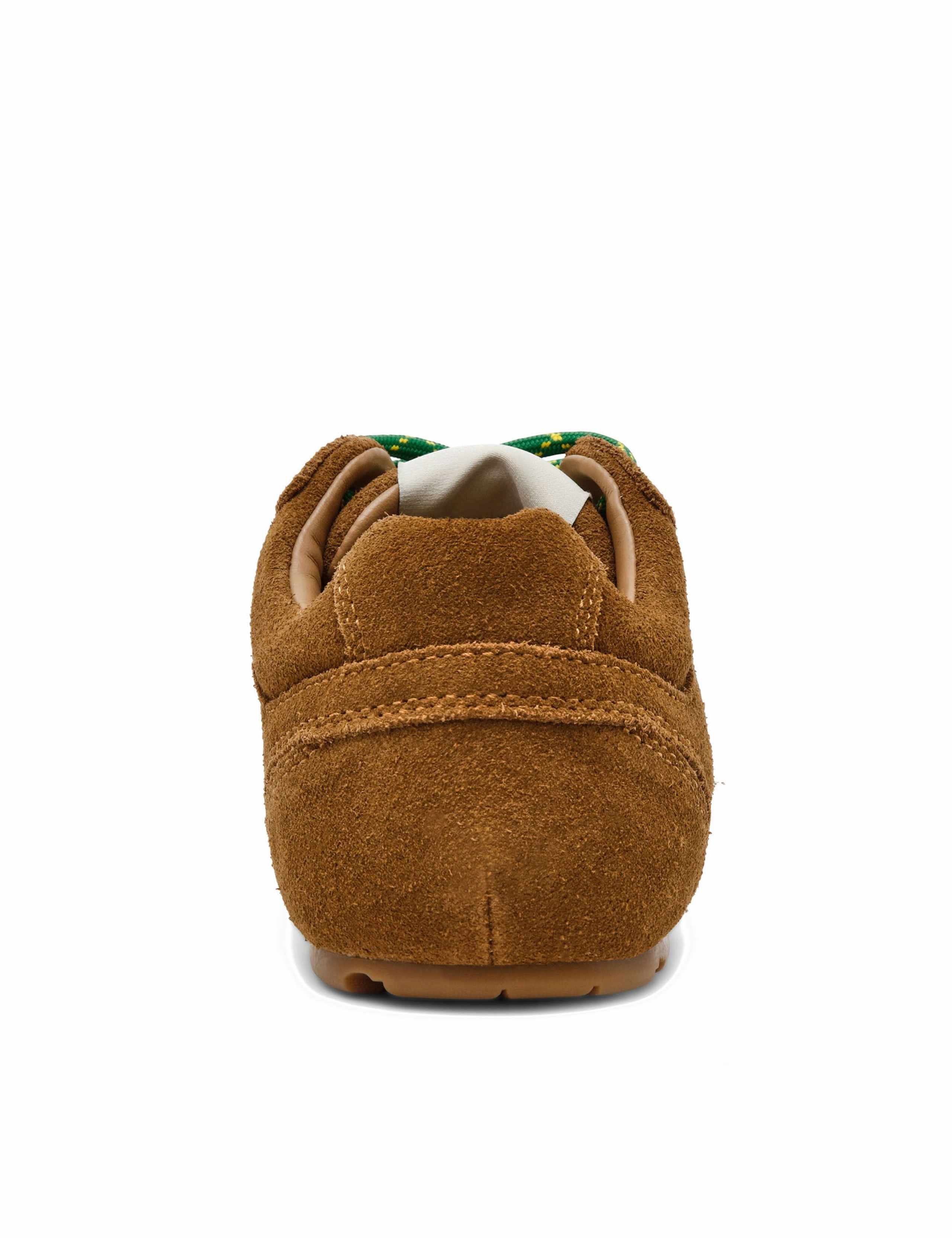 Asiel Suede Trainers 4 of 6