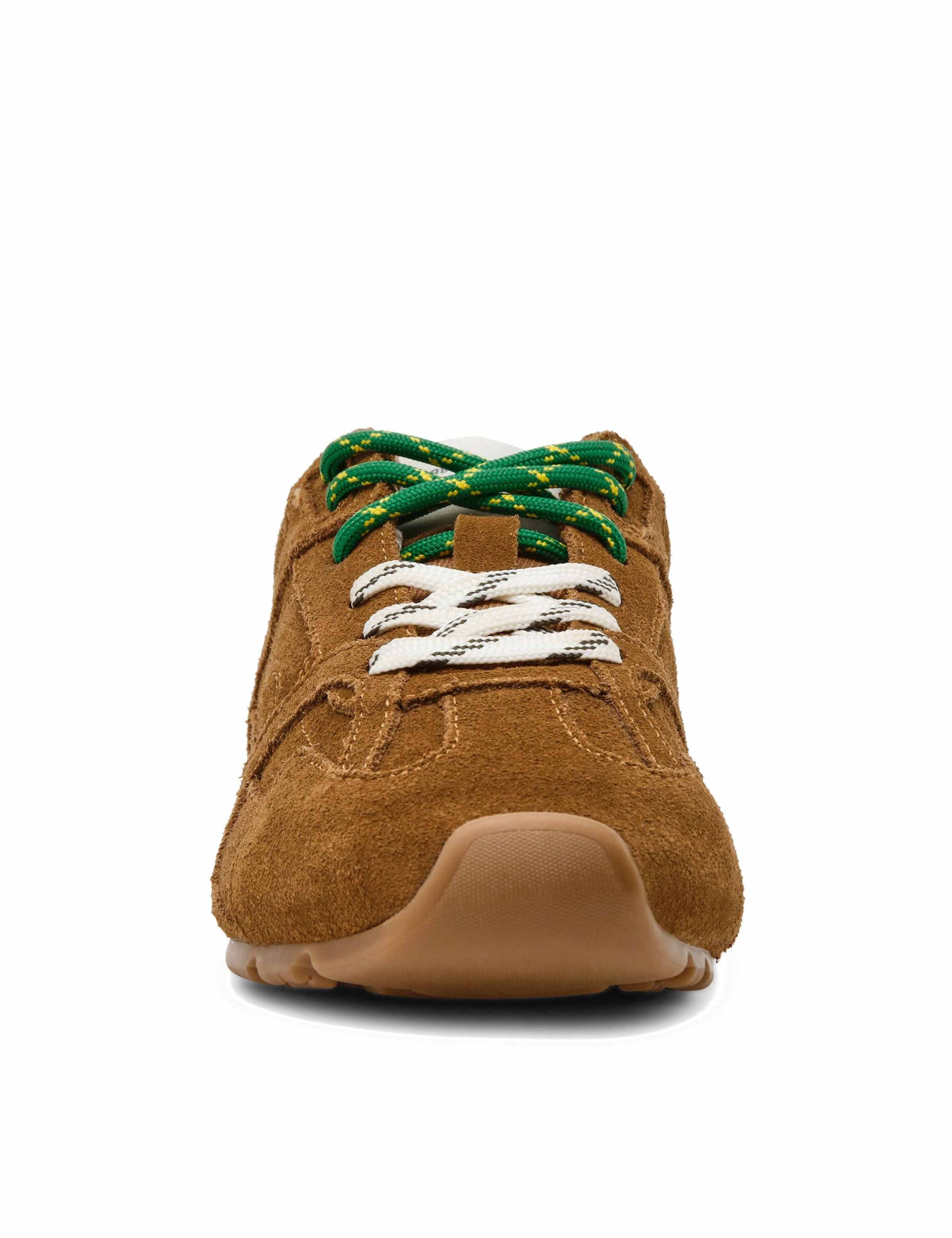 Asiel Suede Trainers 5 of 6
