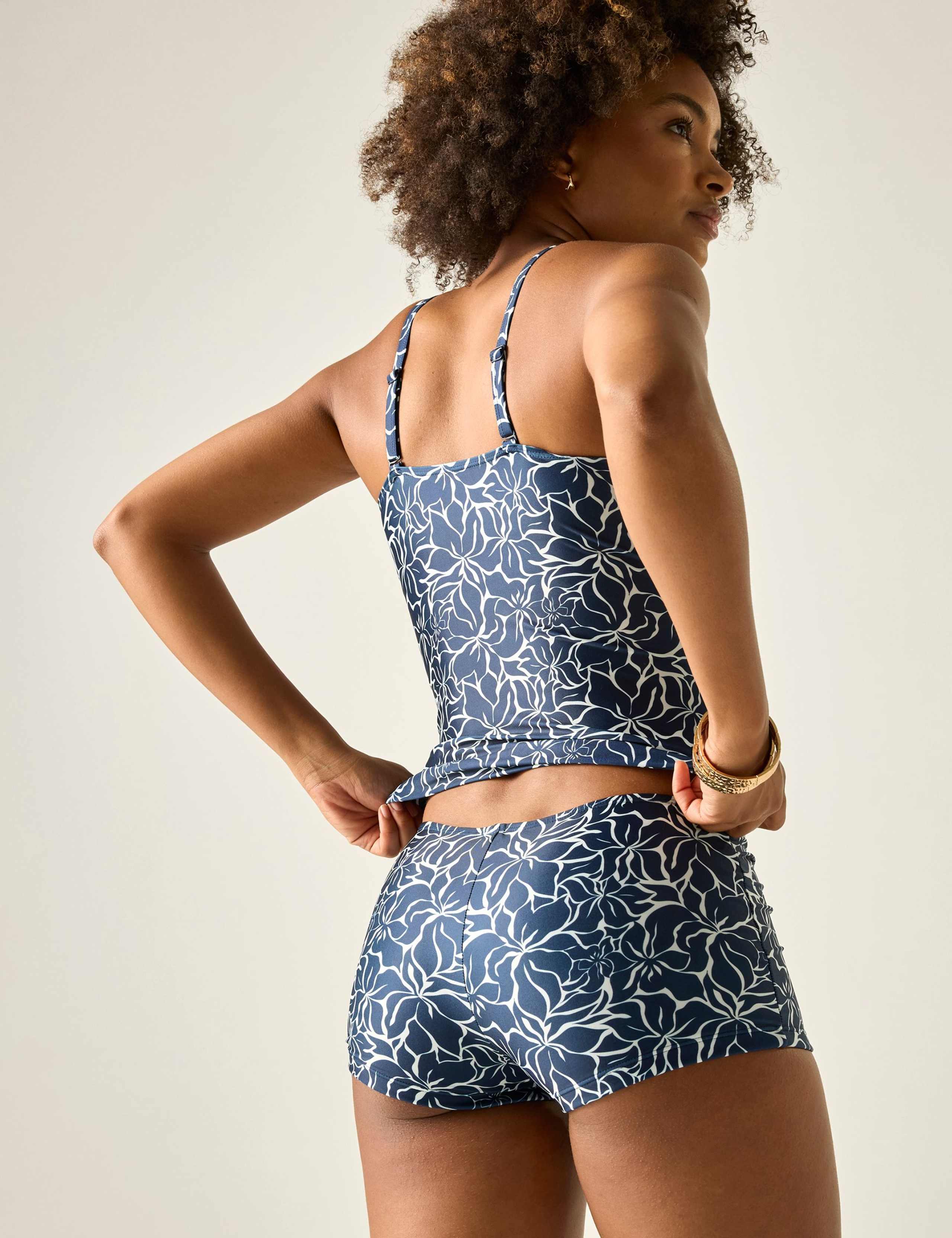 Aceana Floral Swim Shorts 6 of 7