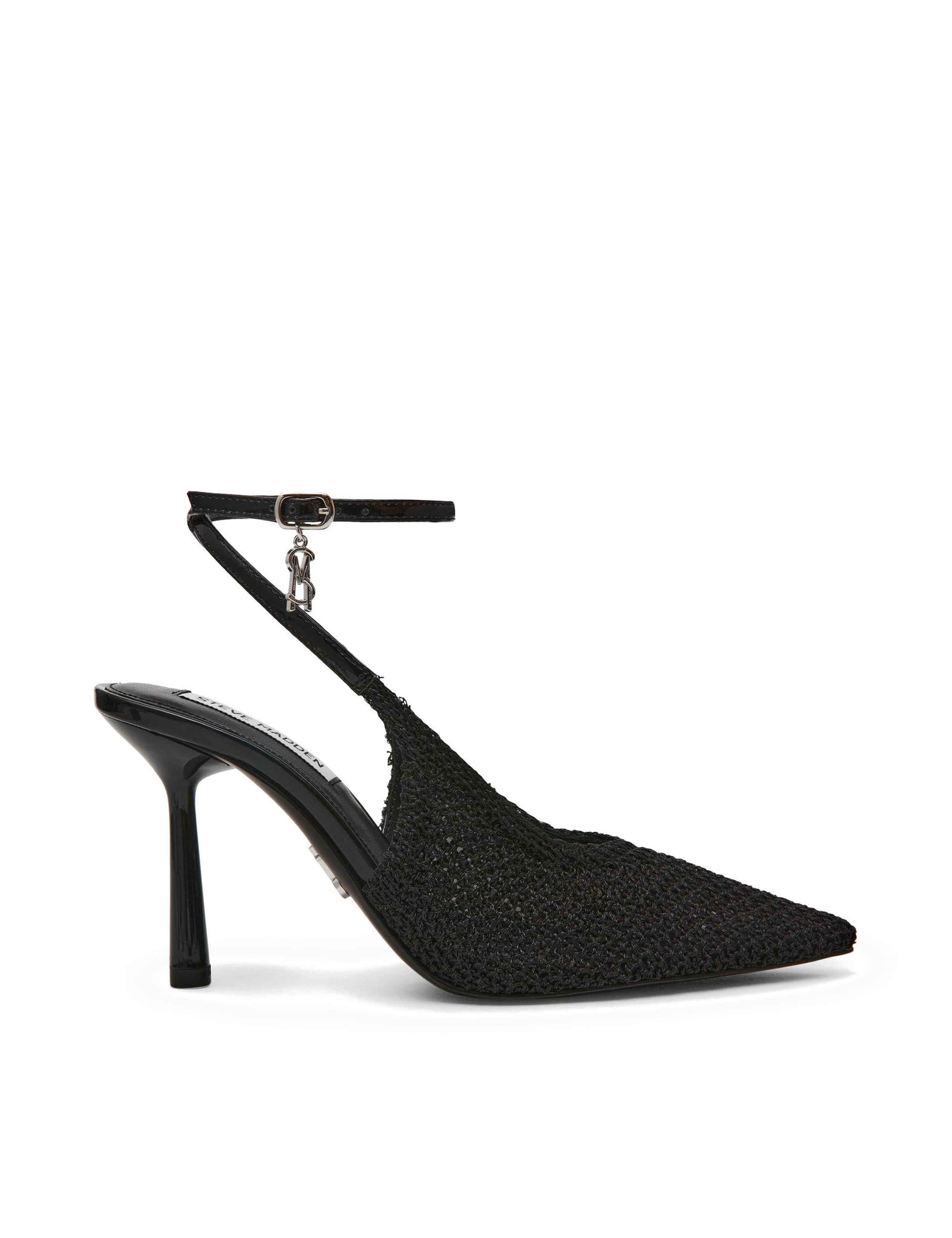 Ascension Ankle Strap Stiletto Heel Court Shoes 1 of 6