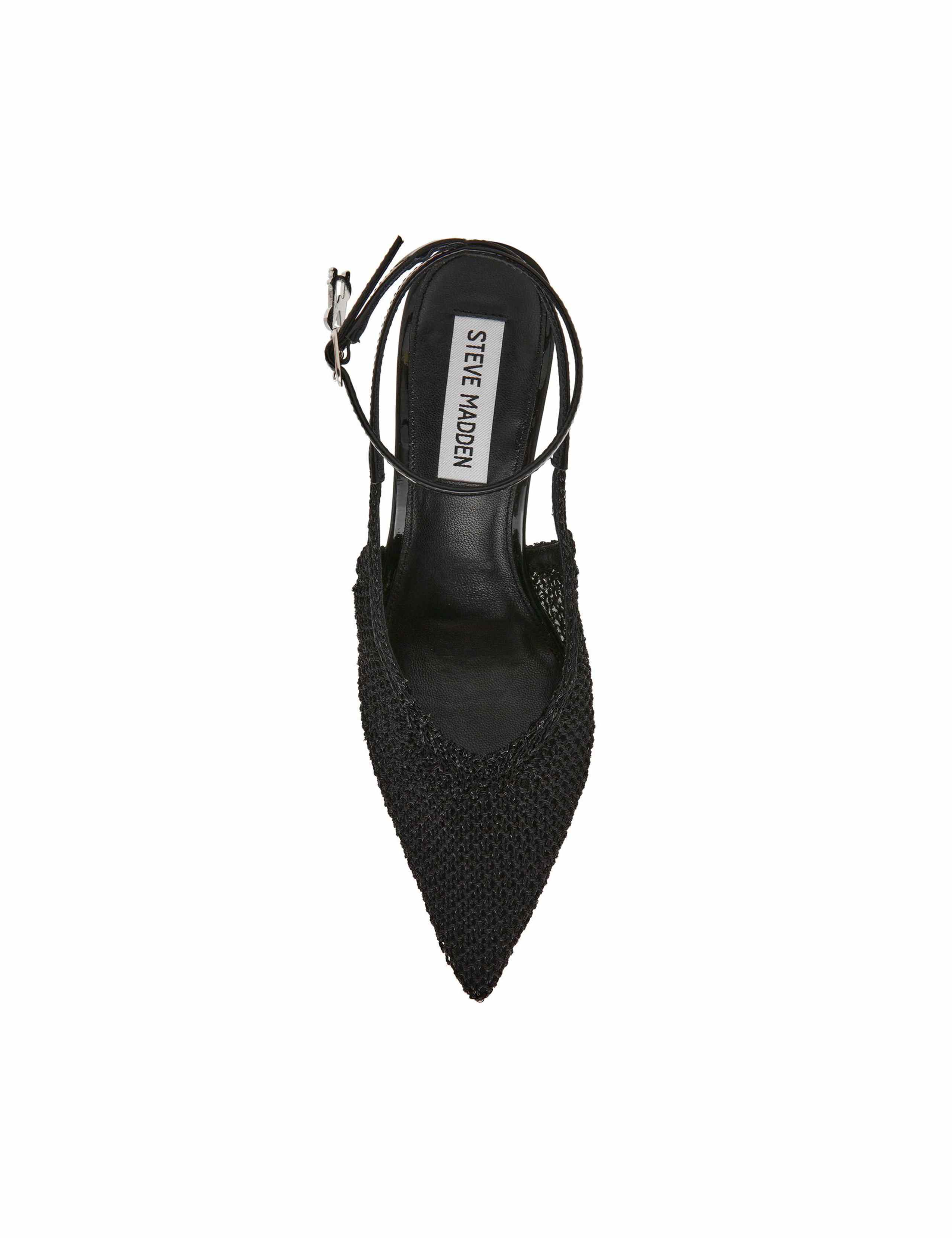 Ascension Ankle Strap Stiletto Heel Court Shoes 4 of 6