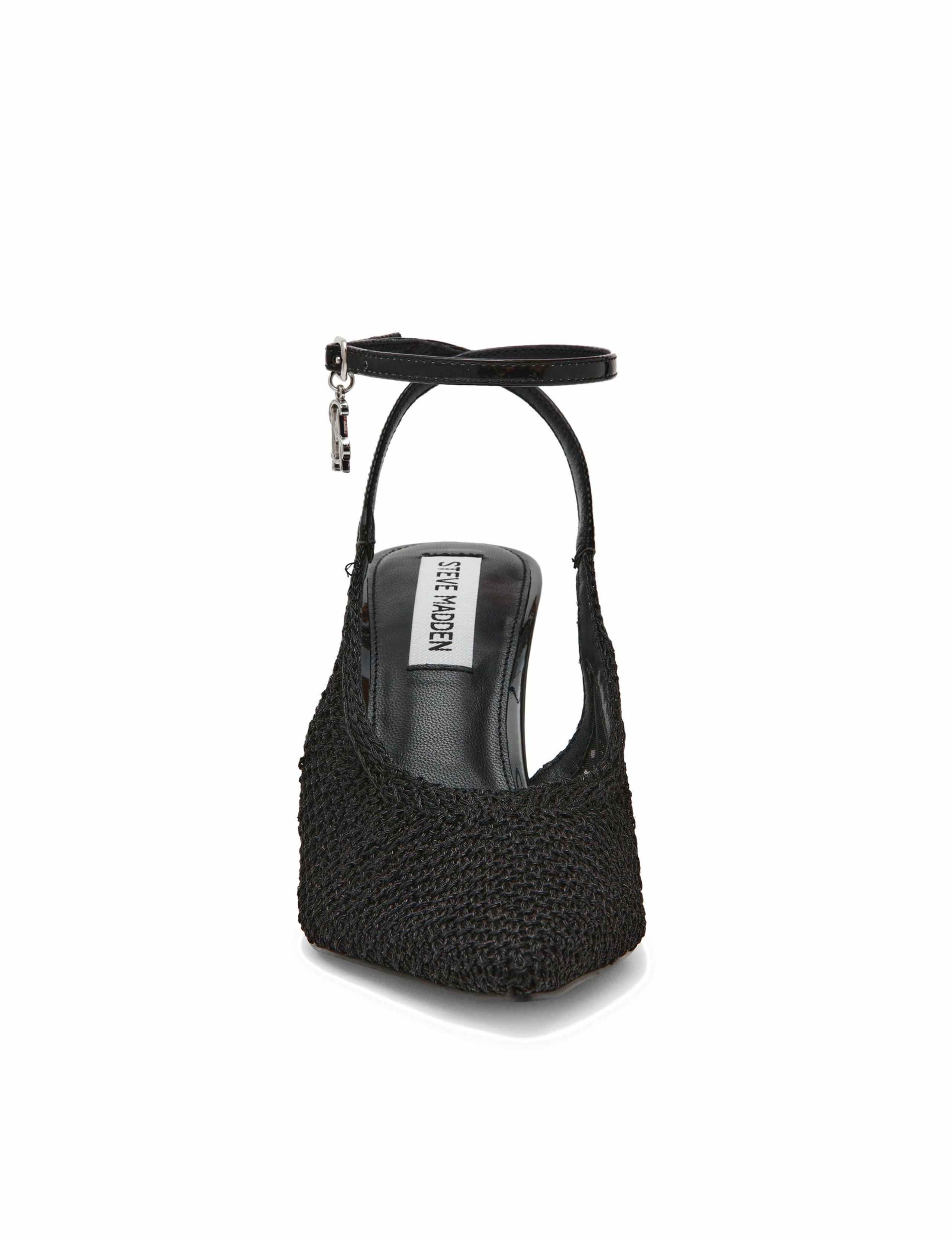 Ascension Ankle Strap Stiletto Heel Court Shoes 5 of 6