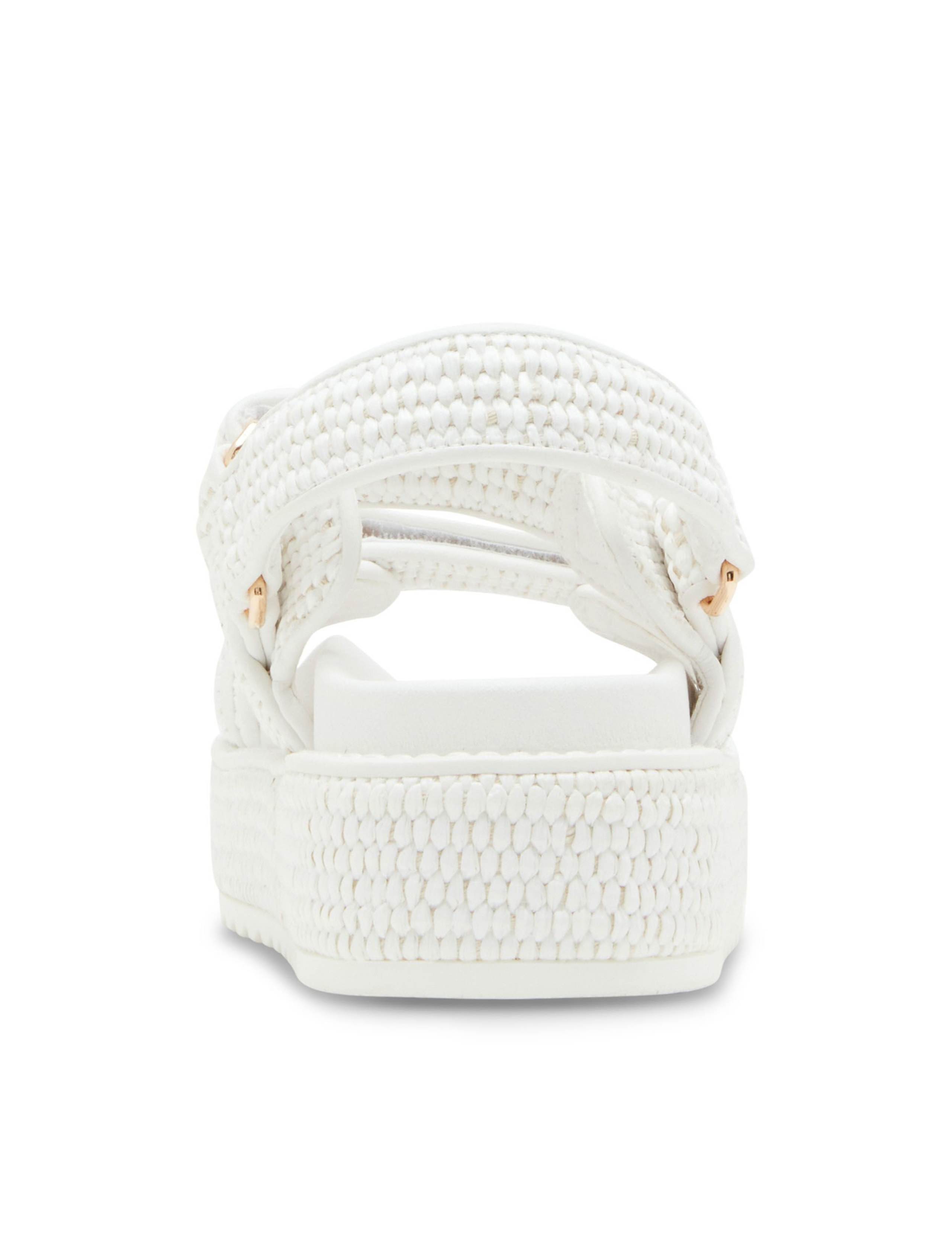 Bigmona Ankle Strap Flatform Sandals 3 of 6