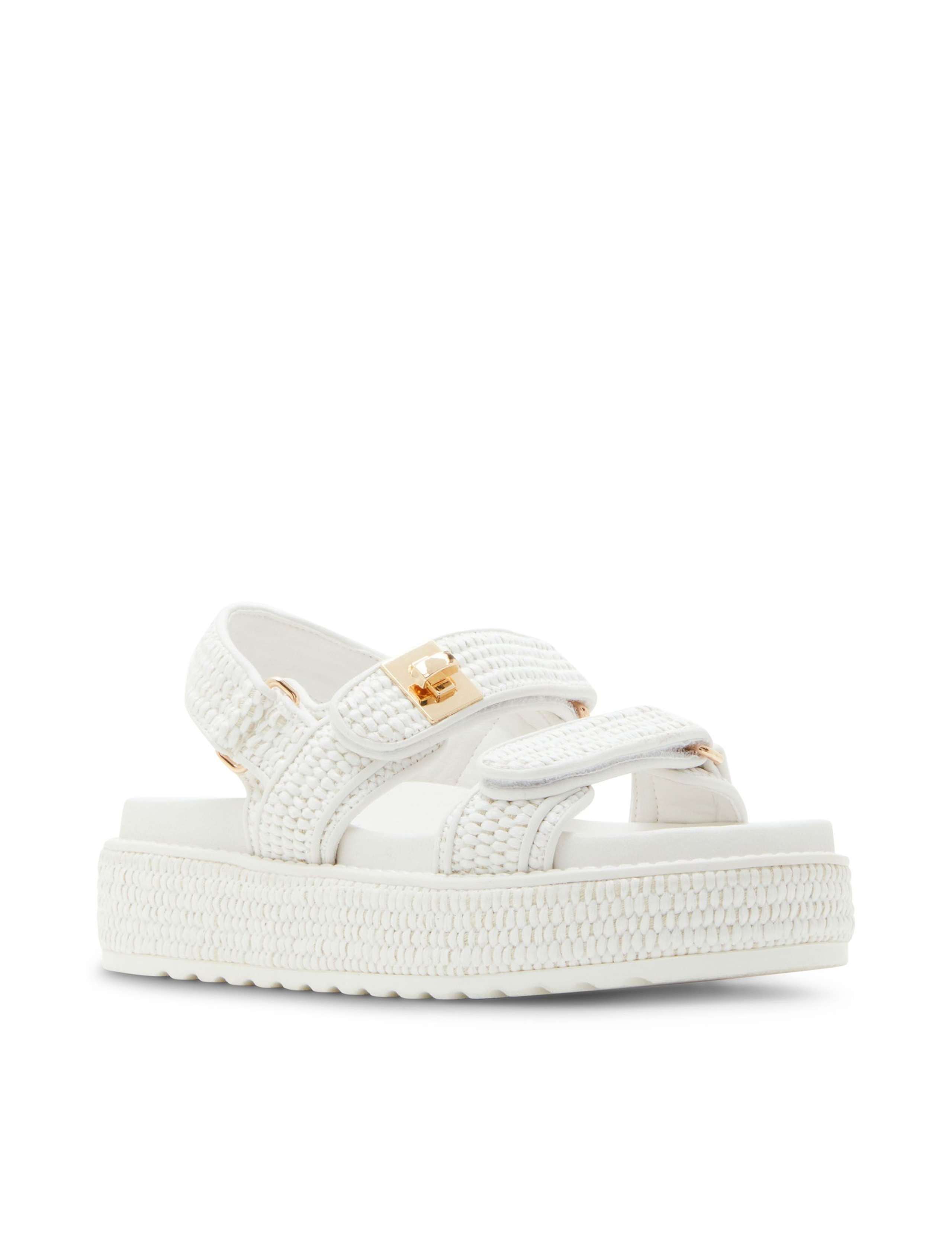 Bigmona Ankle Strap Flatform Sandals 5 of 6