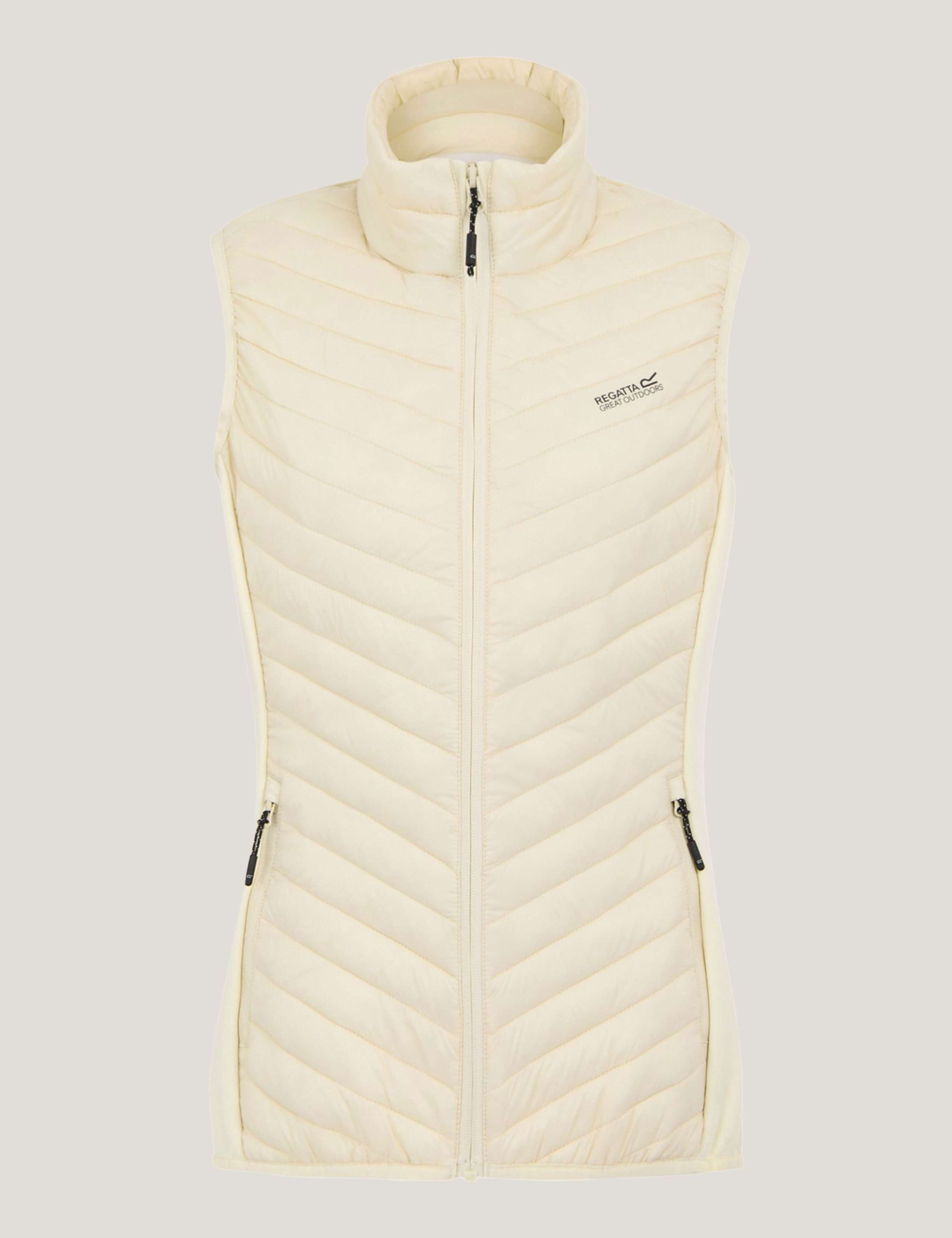 Courcelle II Quilted Padded Zip Up Gilet 2 of 9