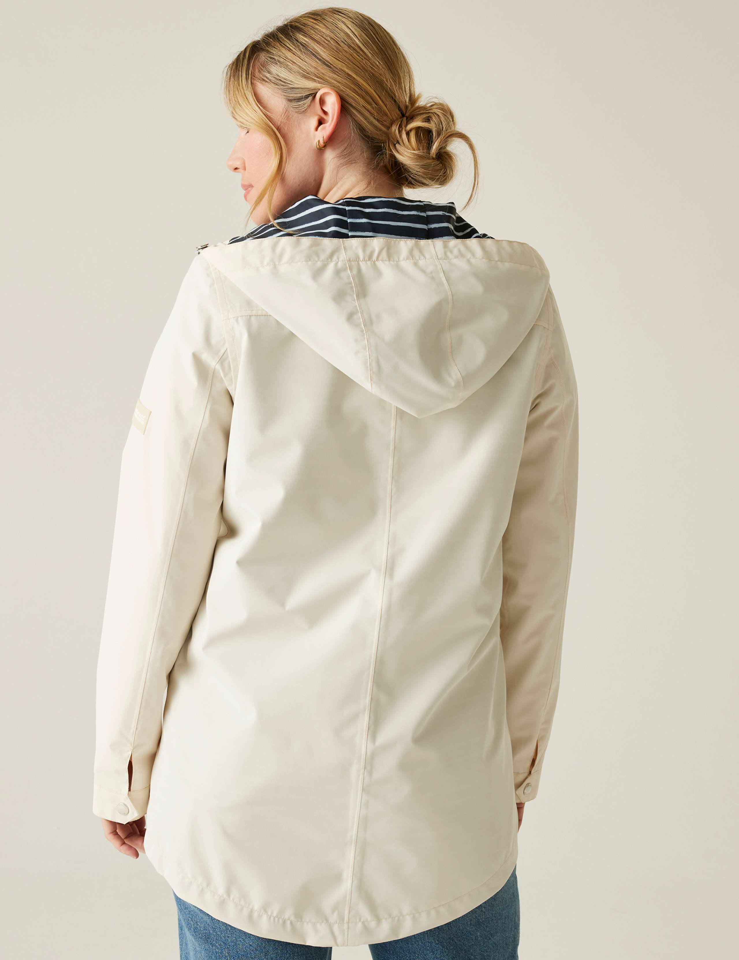 Brika Waterproof Hooded Raincoat 3 of 10