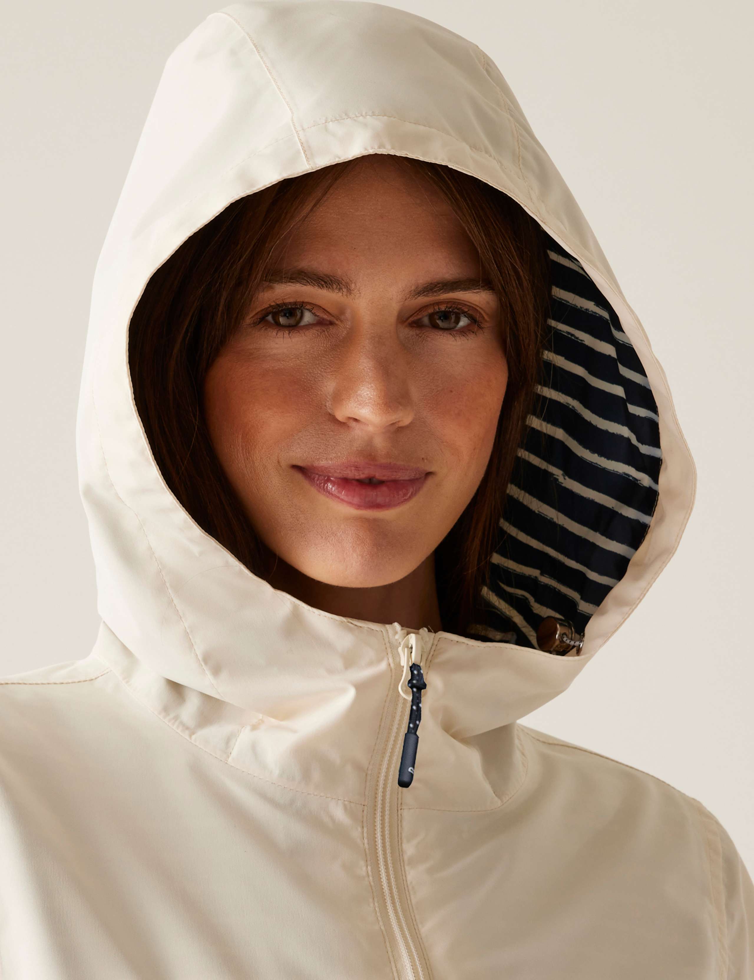 Brika Waterproof Hooded Raincoat 10 of 10
