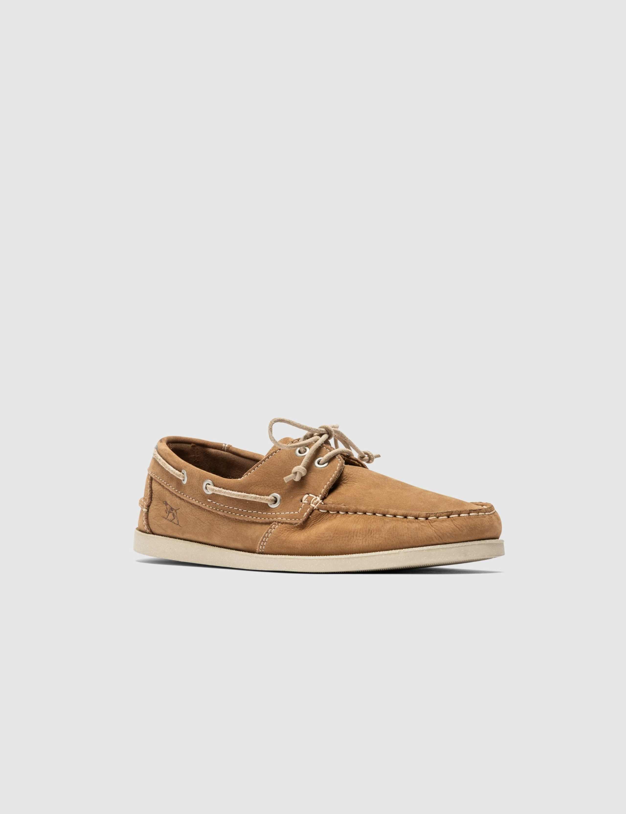 Viaduct Leather Boat Shoes 2 of 9