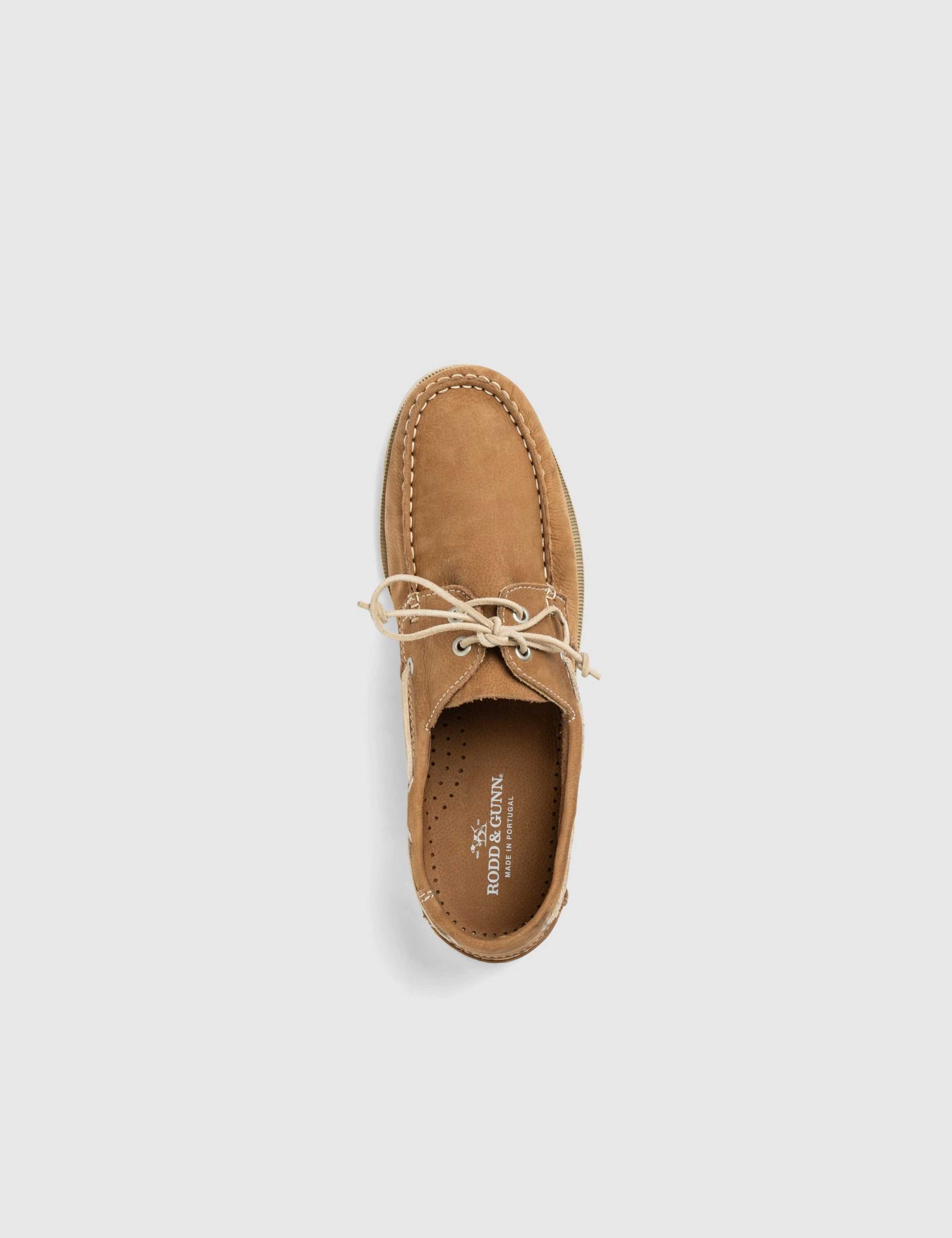 Viaduct Leather Boat Shoes 5 of 9