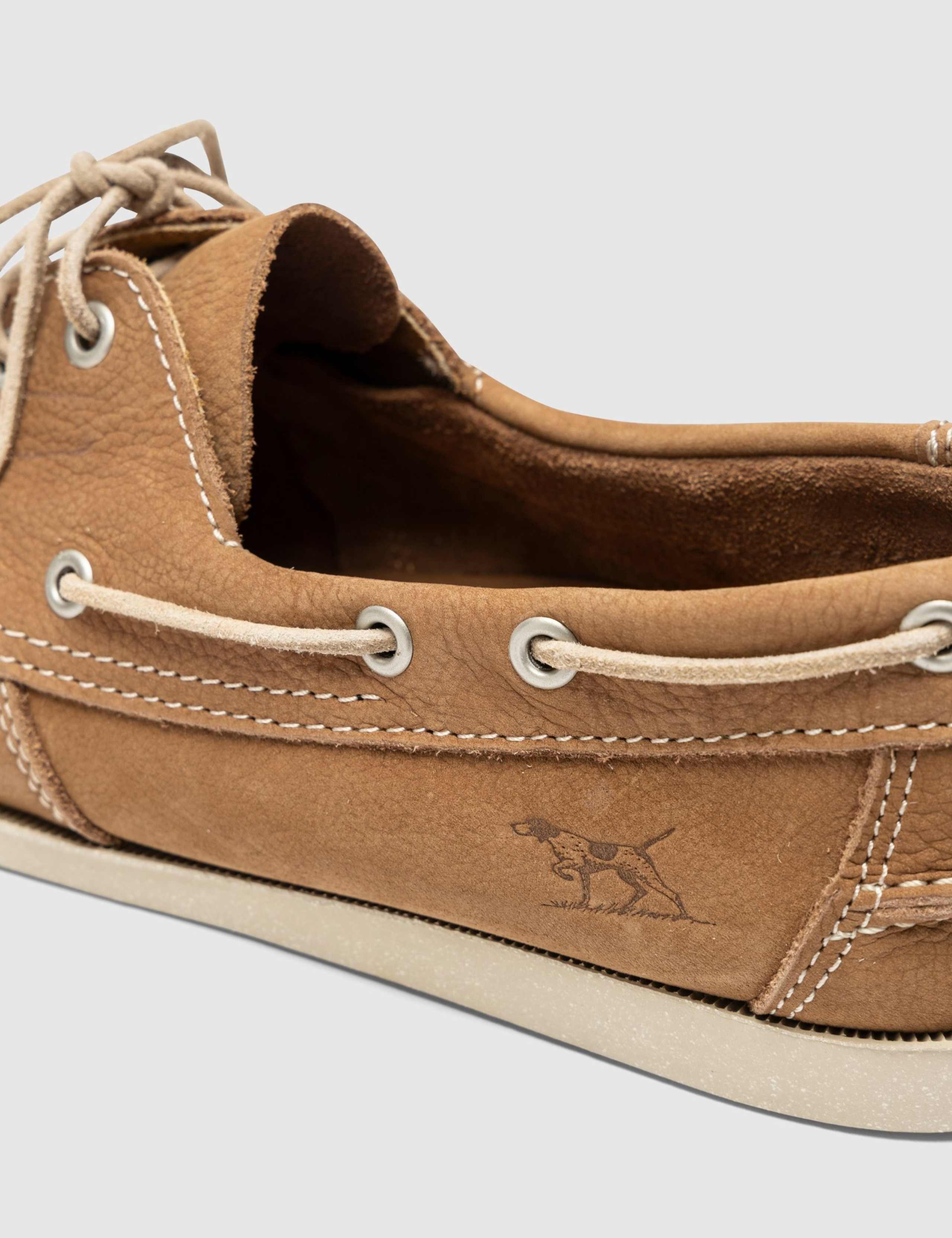 Viaduct Leather Boat Shoes 8 of 9