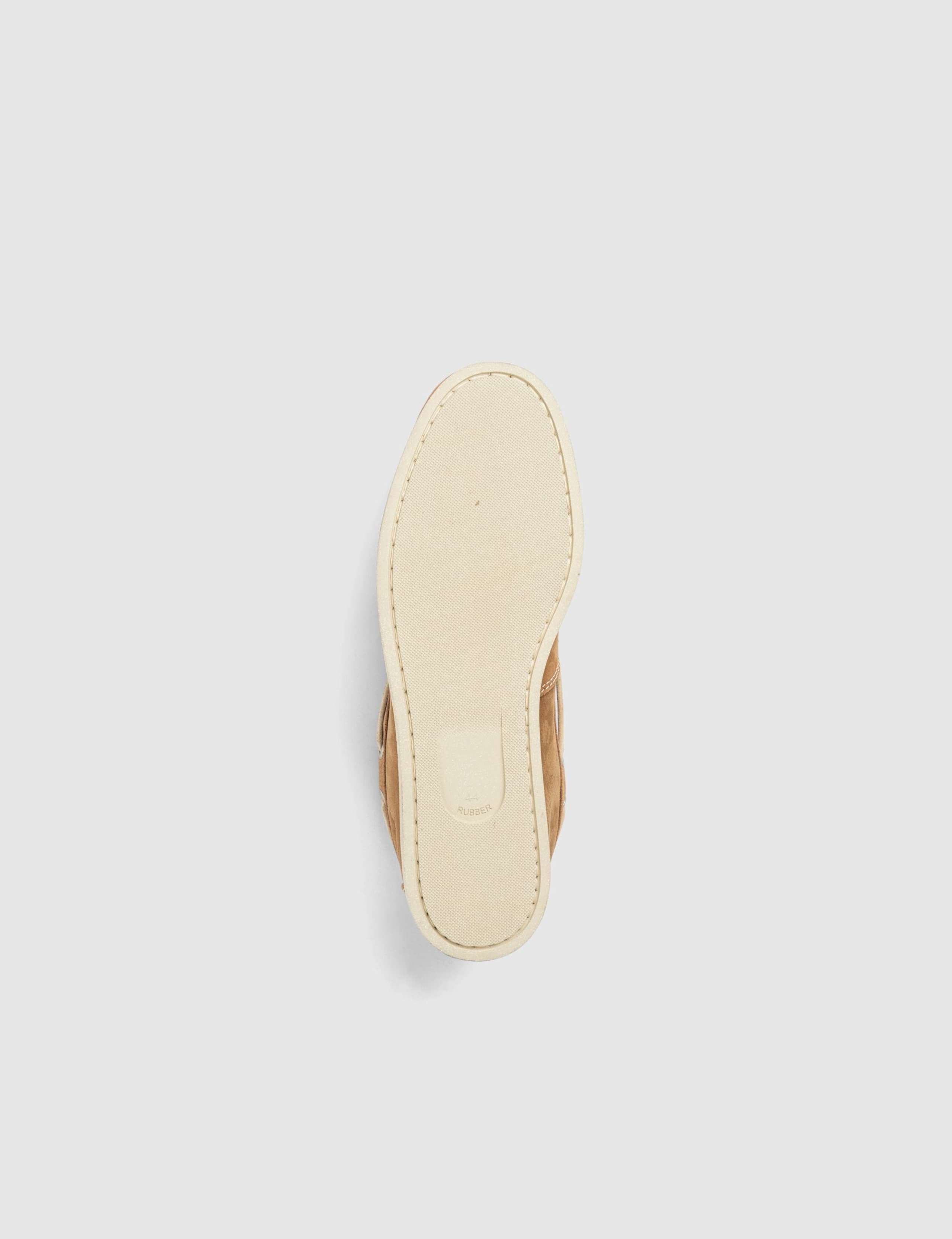 Viaduct Leather Boat Shoes 9 of 9