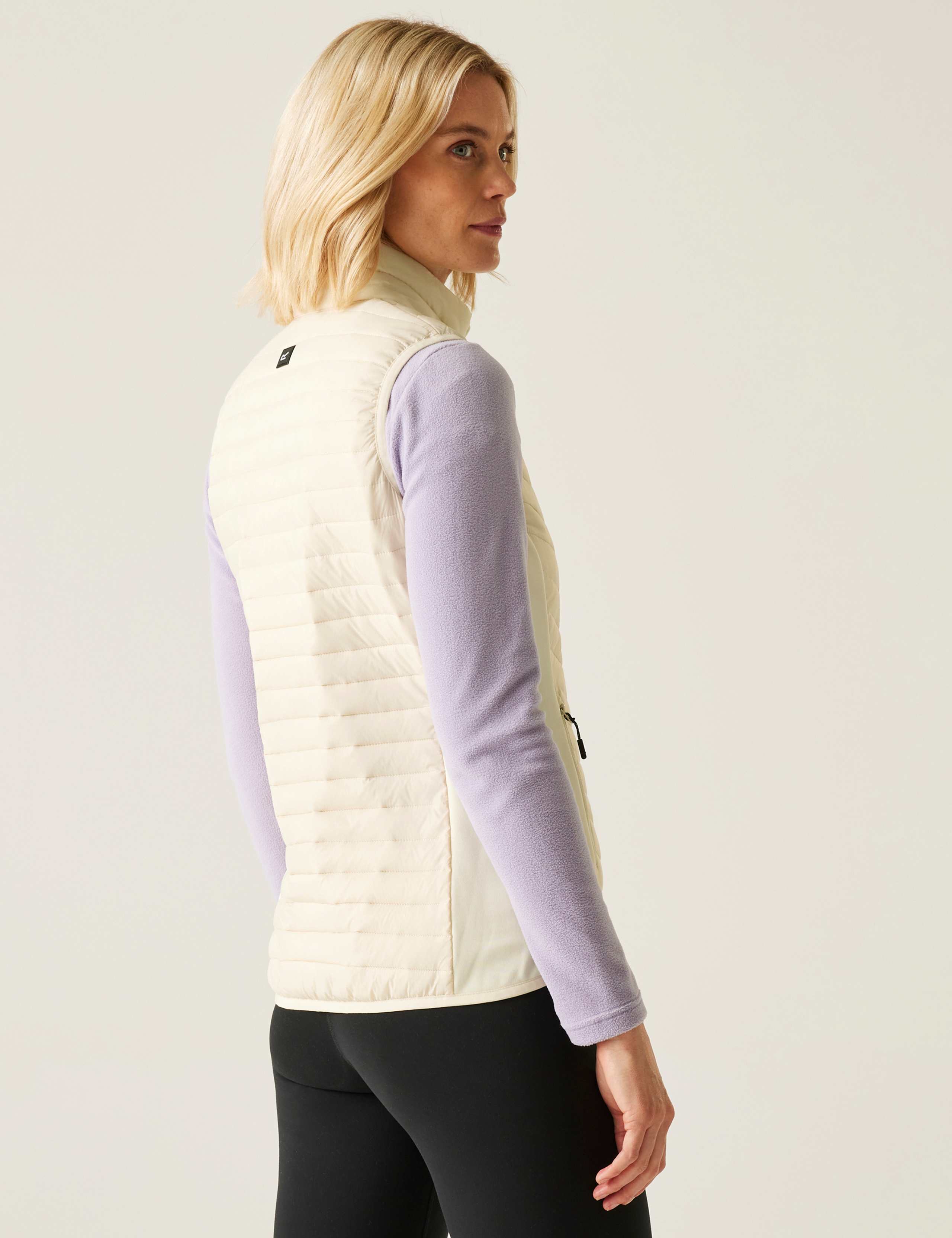 Andreson Hybrid Lightweight Zip Up Gilet 3 of 5