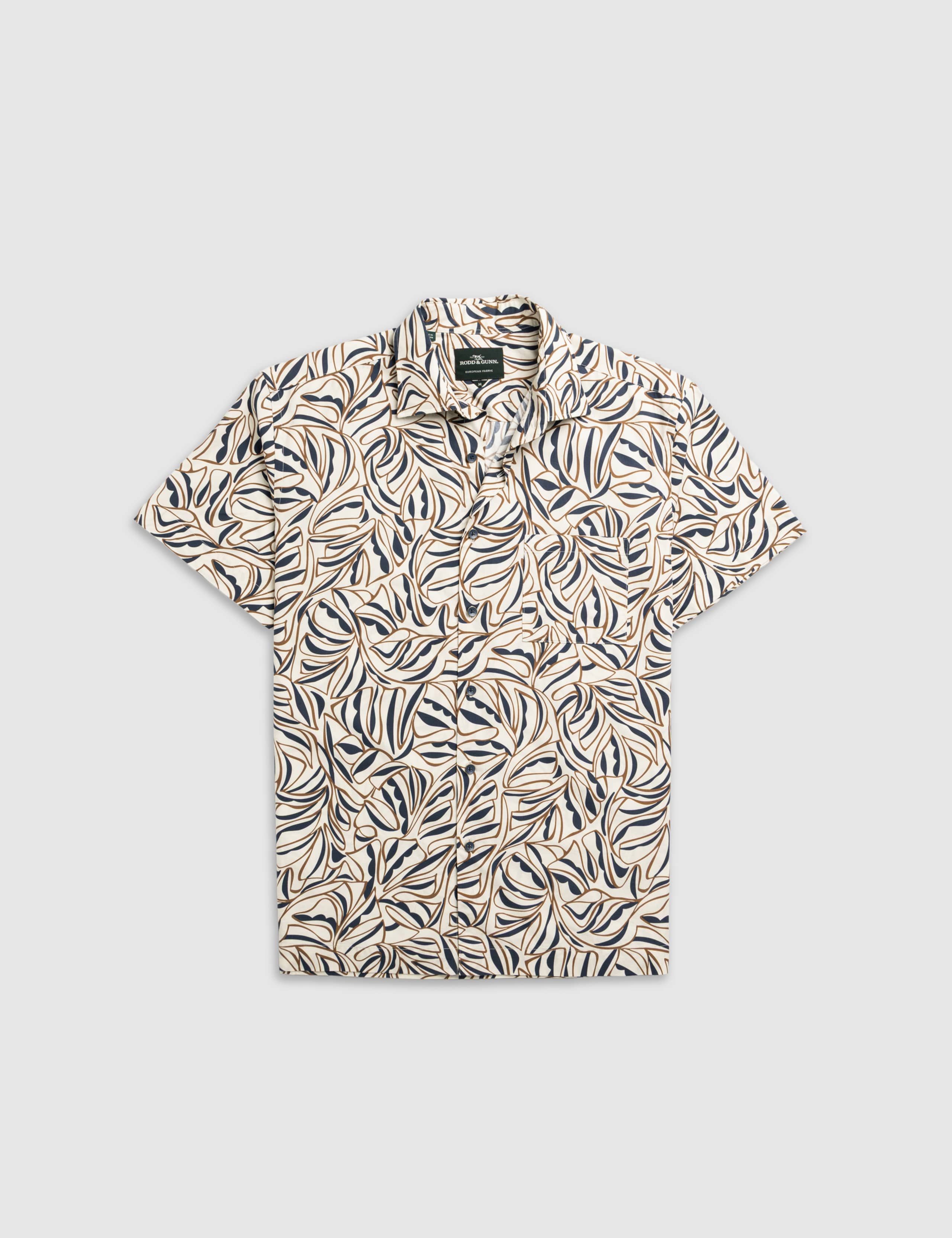 Regular Fit Pure Cotton Short Sleeve Shirt 4 of 6