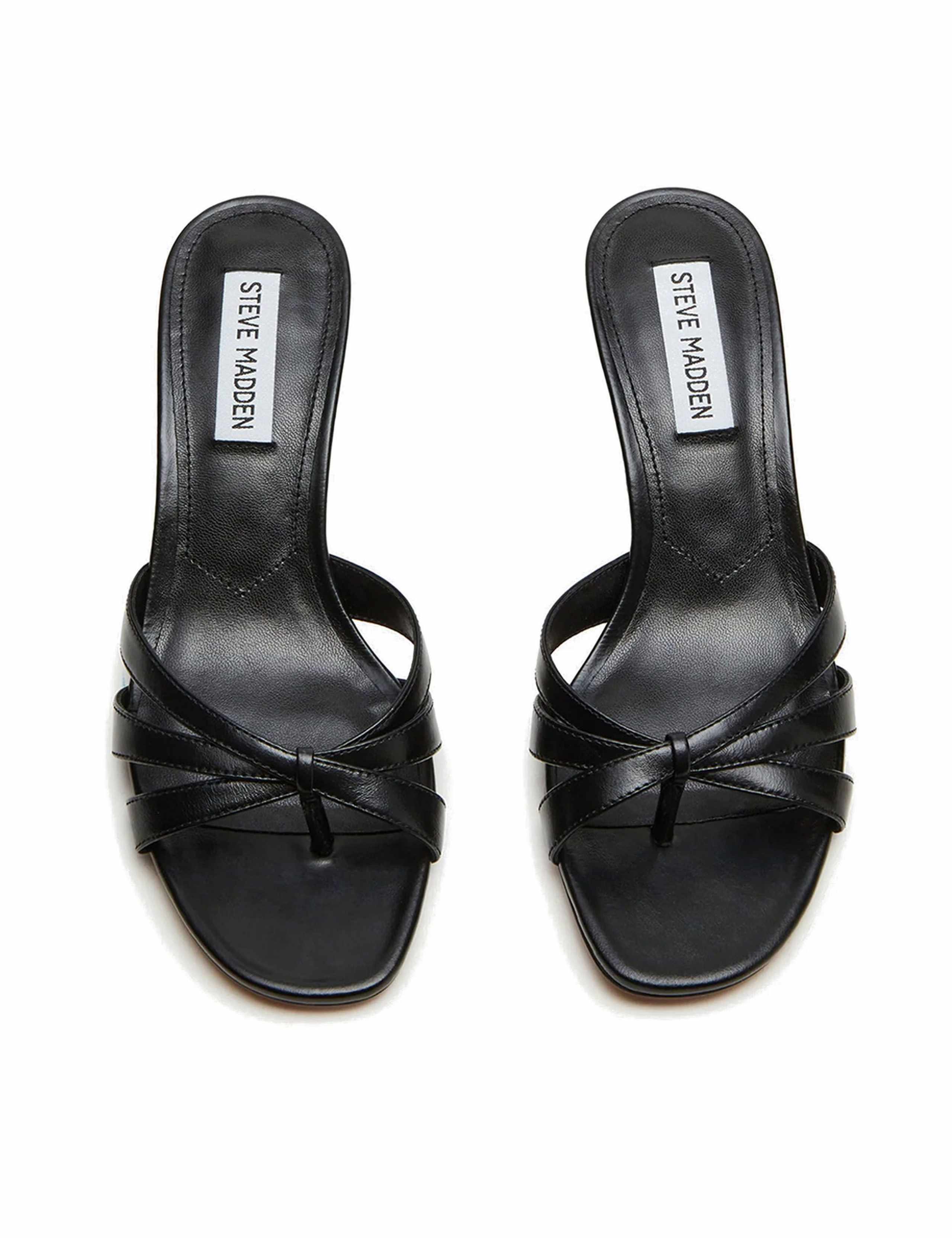 Cary Leather Kitten Heel Mules 5 of 5