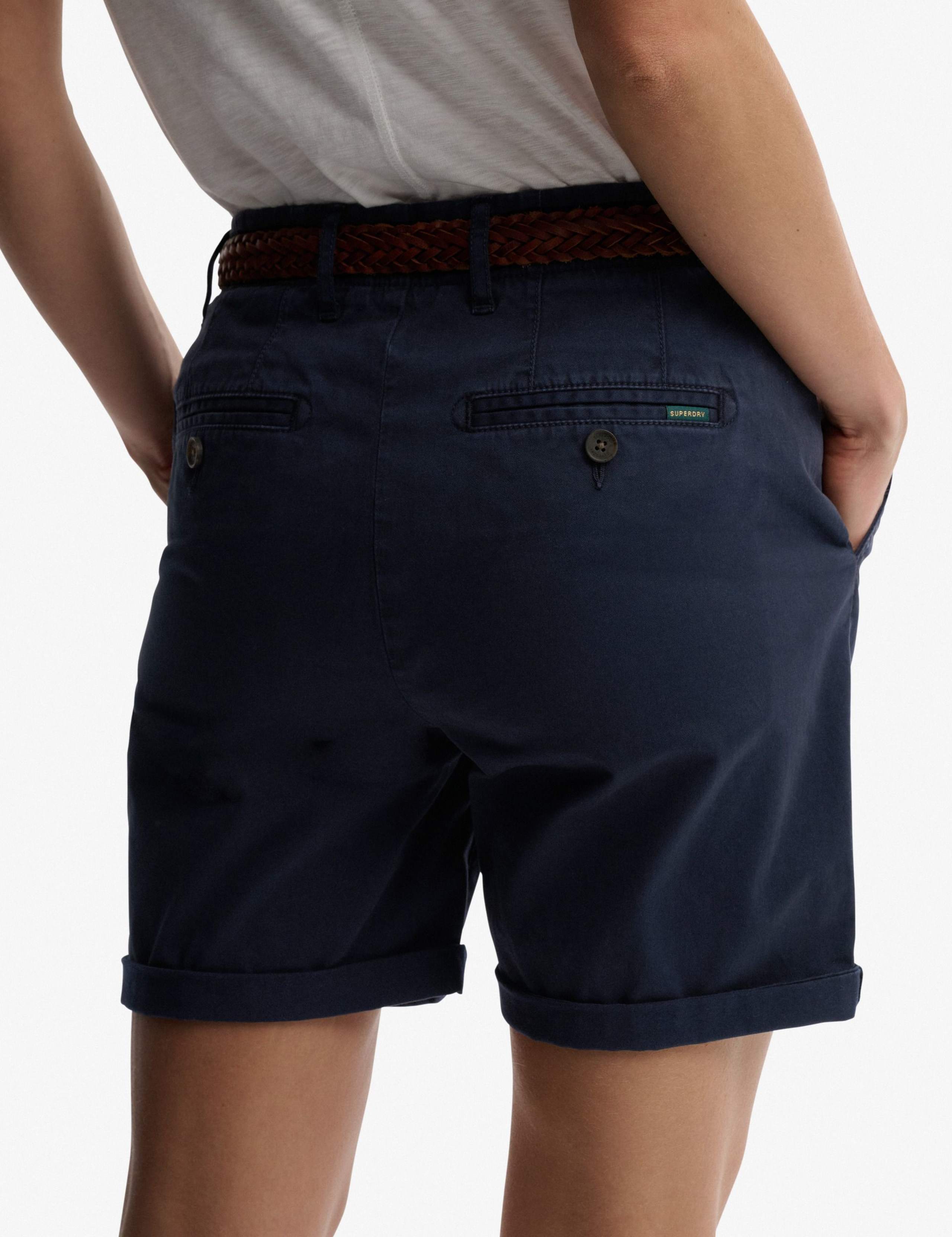 Cotton Rich Chino Shorts 5 of 8