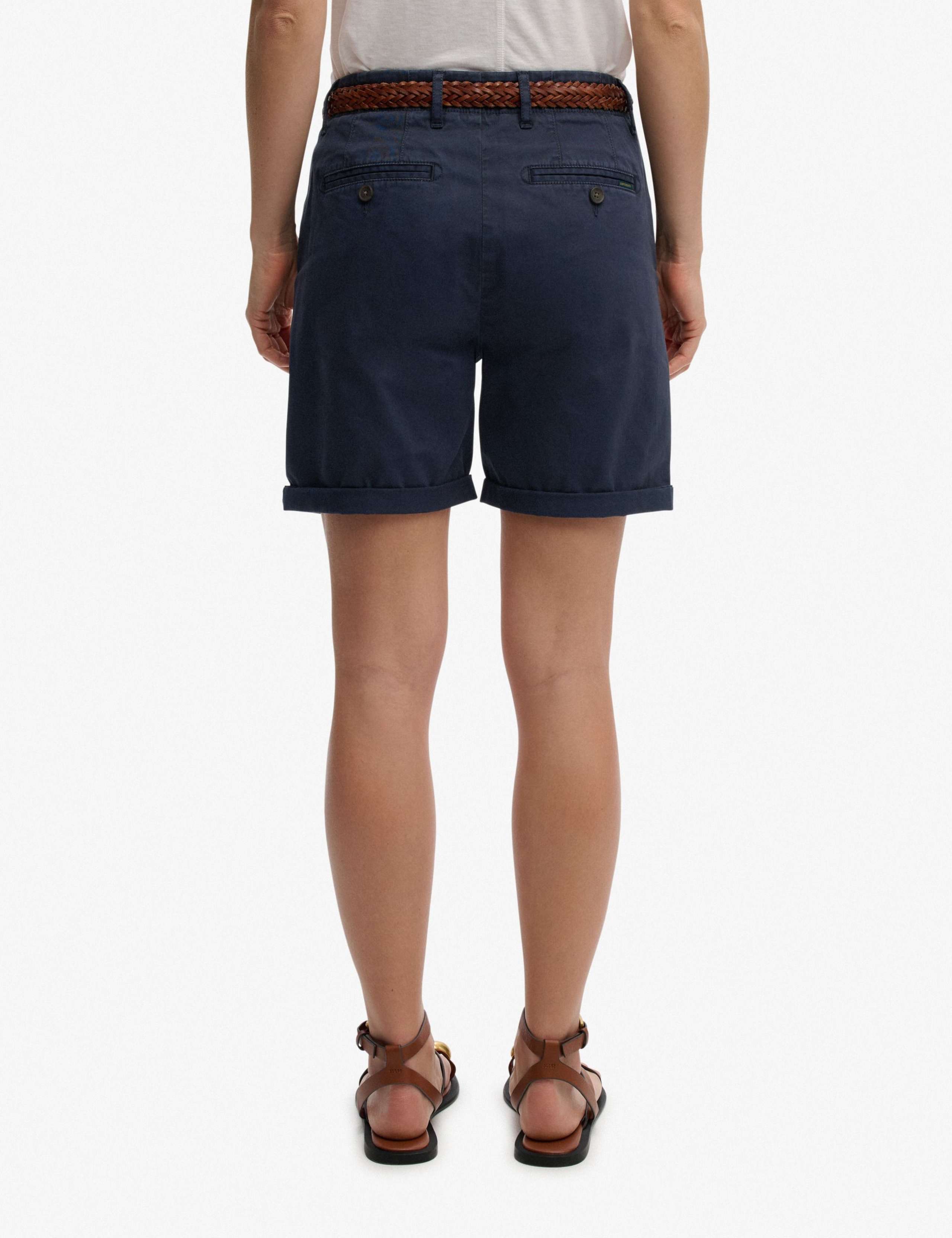 Cotton Rich Chino Shorts 8 of 8