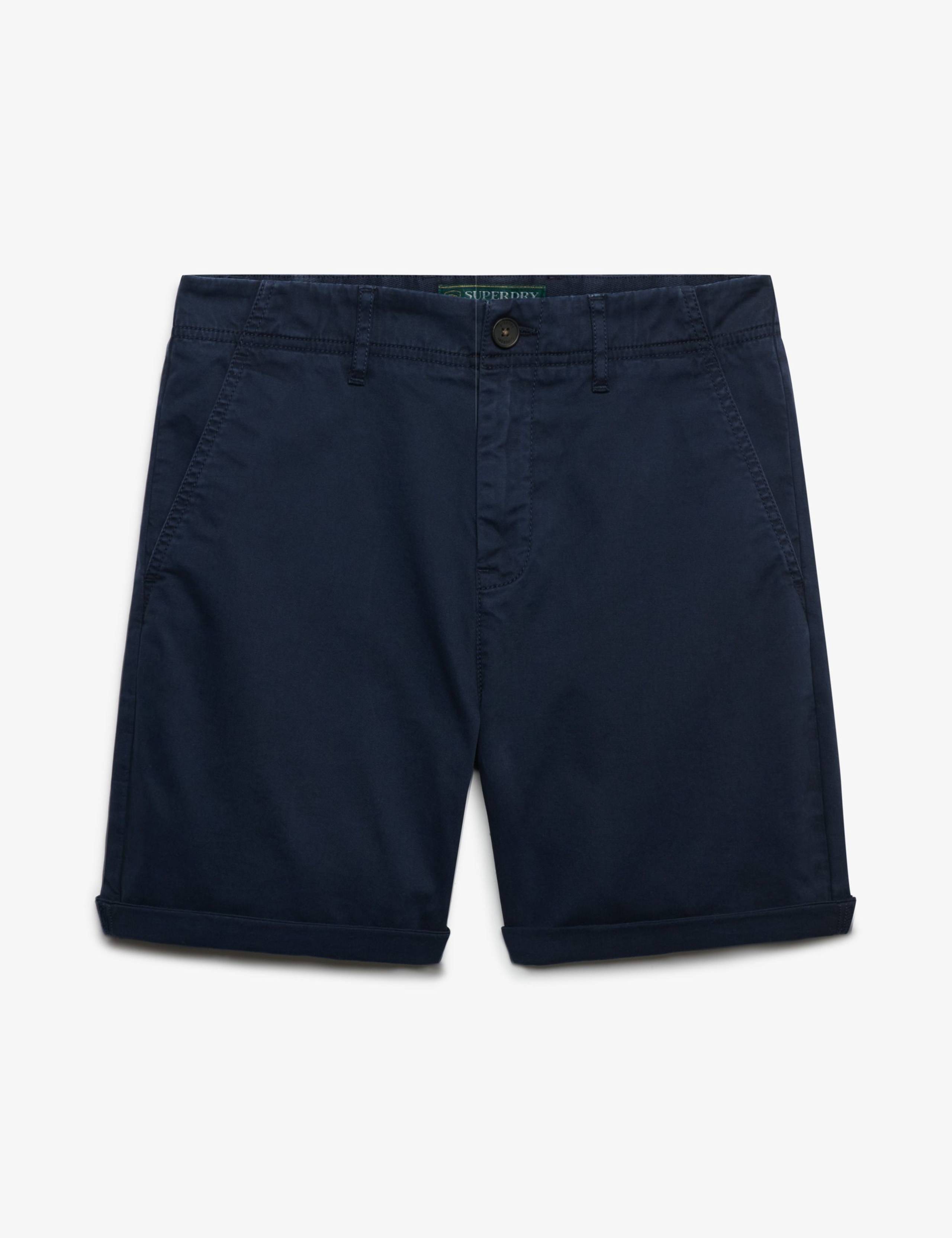 Cotton Rich Chino Shorts 2 of 8