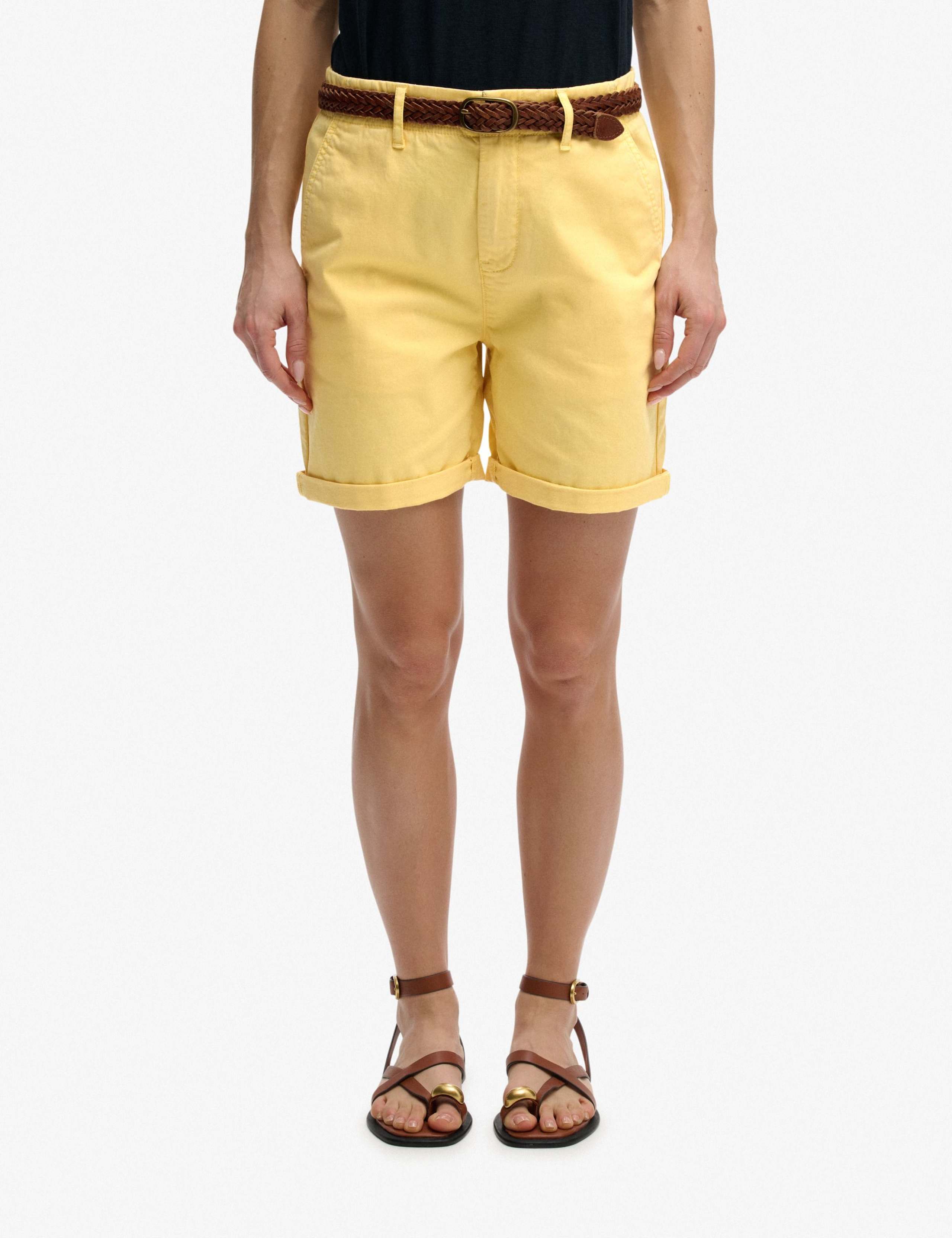 Cotton Rich Chino Shorts 2 of 6