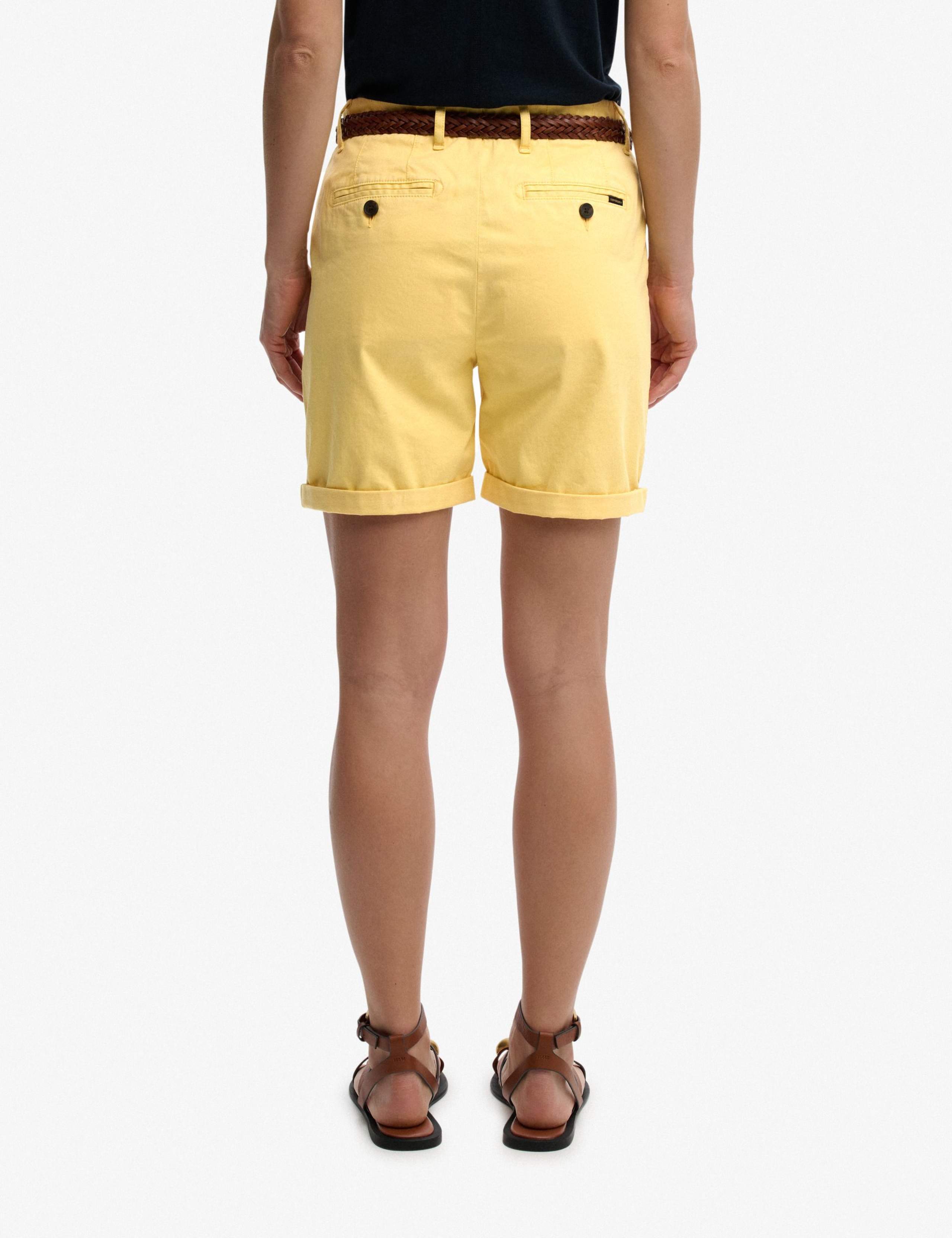 Cotton Rich Chino Shorts 3 of 6