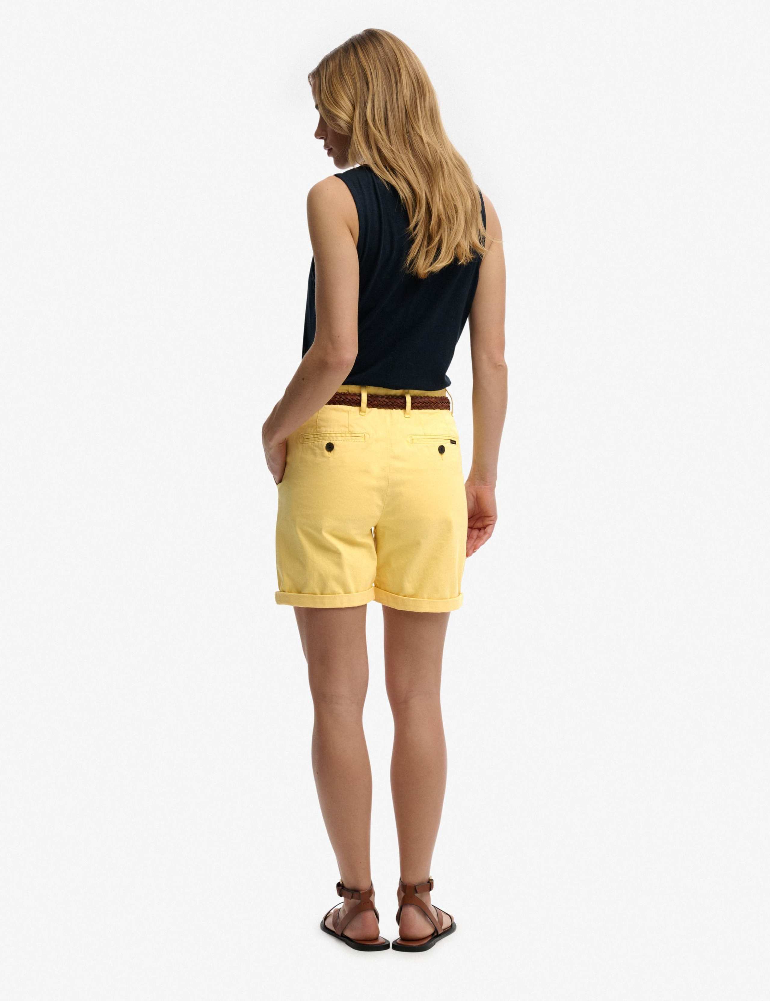 Cotton Rich Chino Shorts 5 of 6